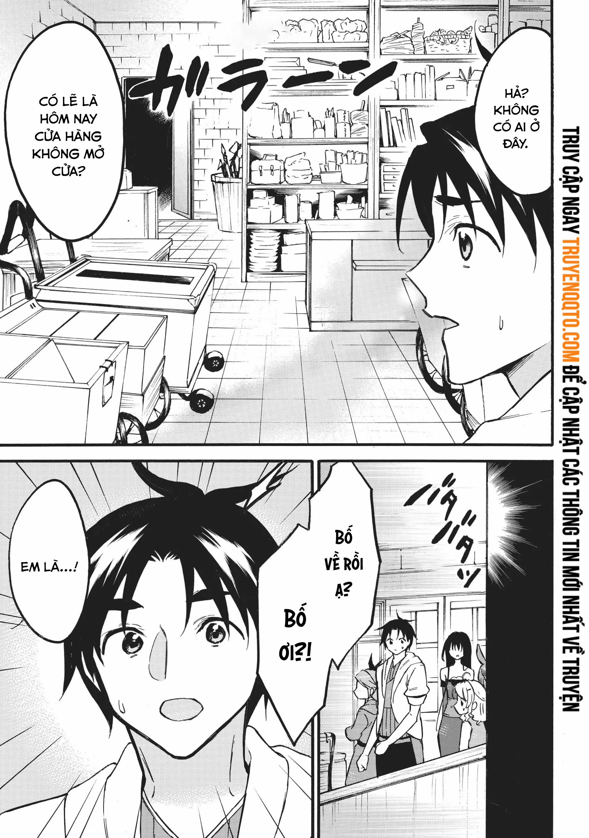 Level 1 With S-Rank Drop Rate Is The Strongest 55 trang 8