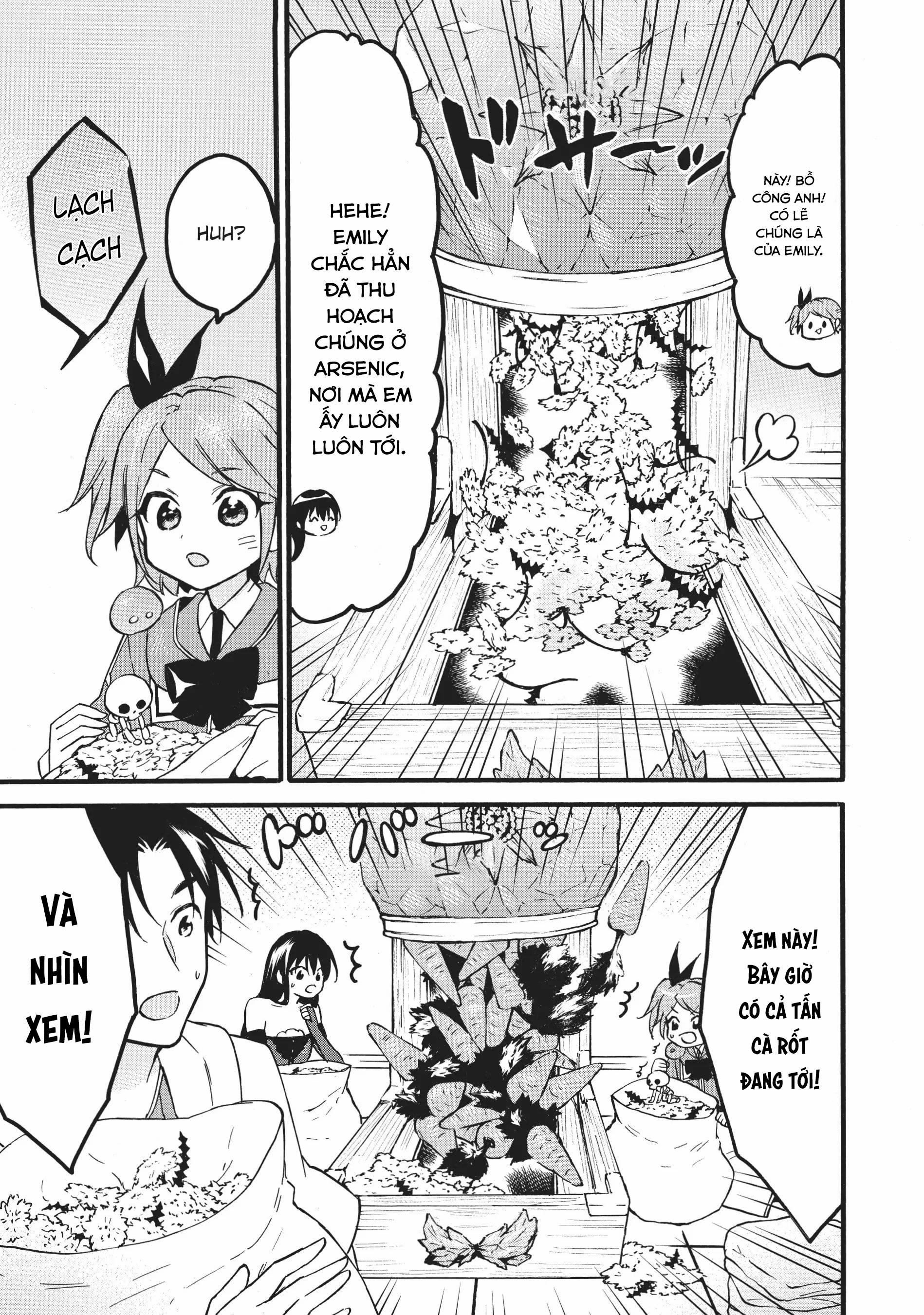 Level 1 With S-Rank Drop Rate Is The Strongest 56 trang 10