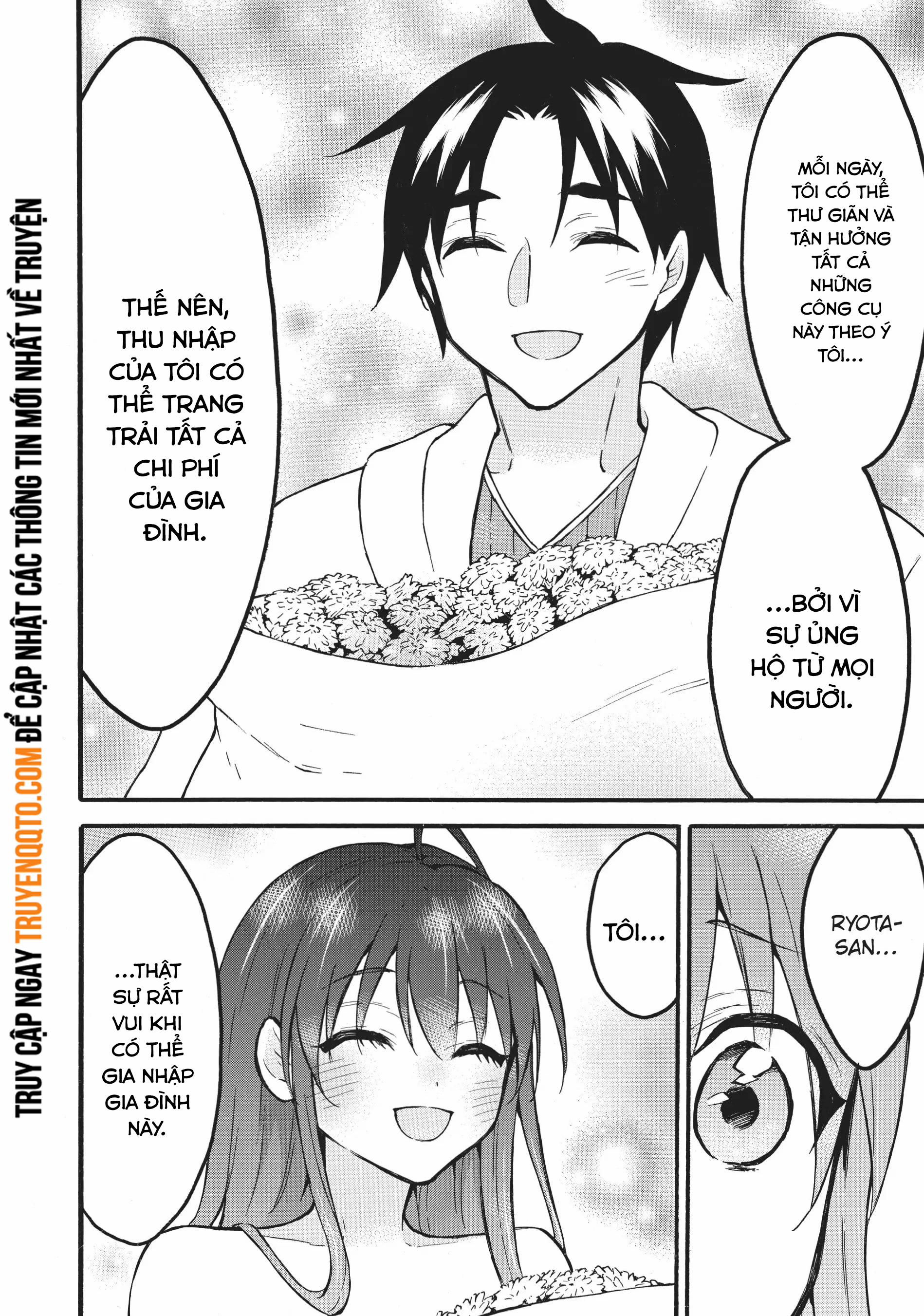 Level 1 With S-Rank Drop Rate Is The Strongest 56 trang 13