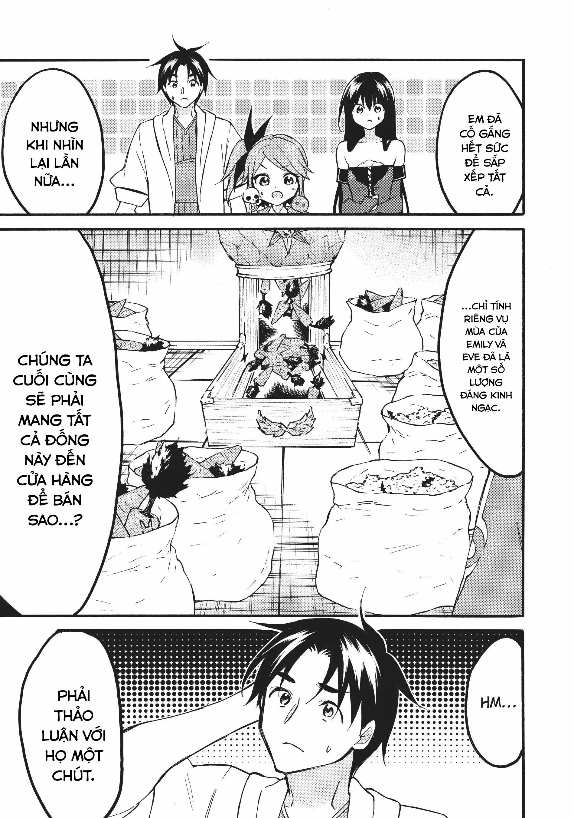 Level 1 With S-Rank Drop Rate Is The Strongest 56 trang 14