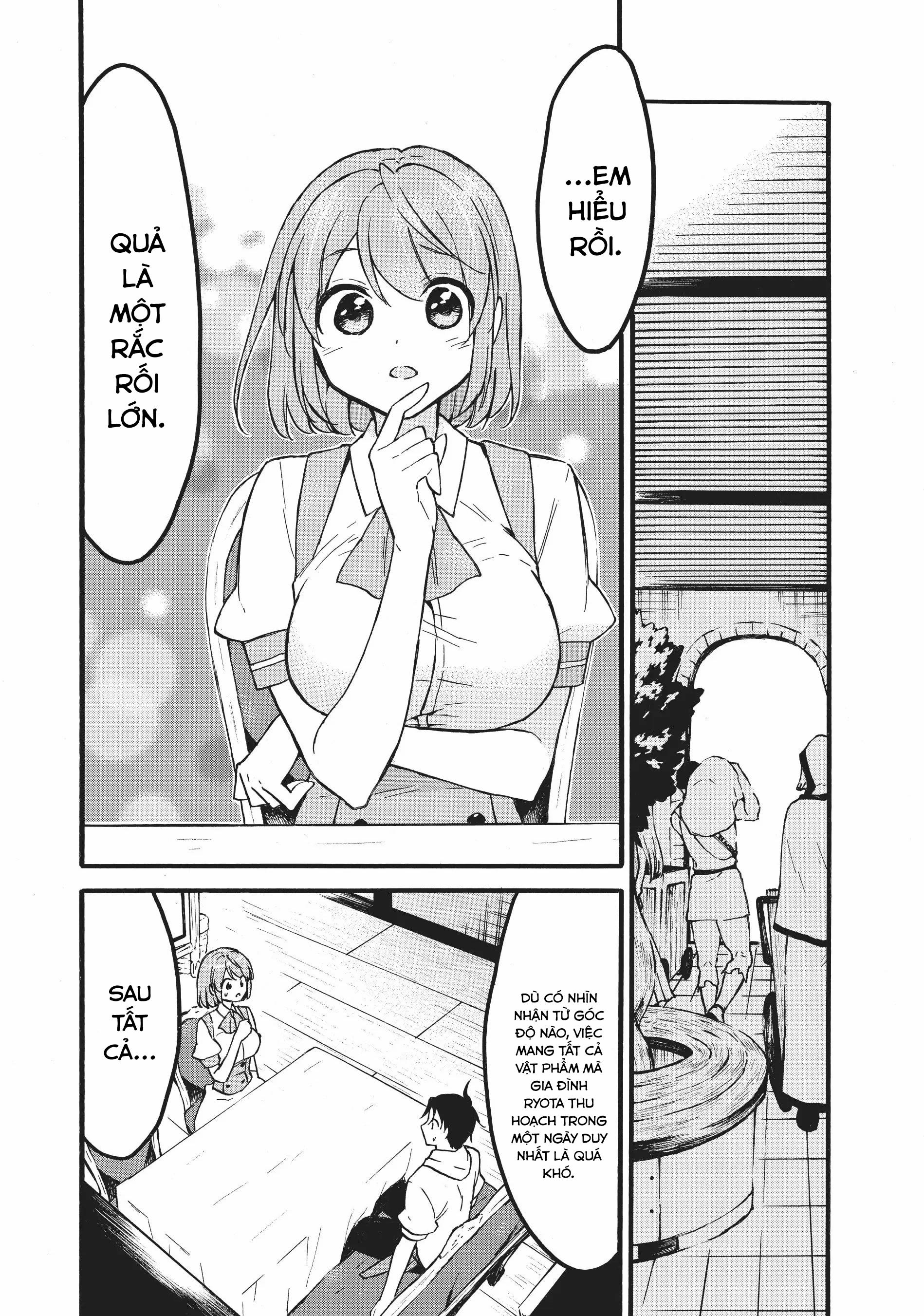 Level 1 With S-Rank Drop Rate Is The Strongest 56 trang 15