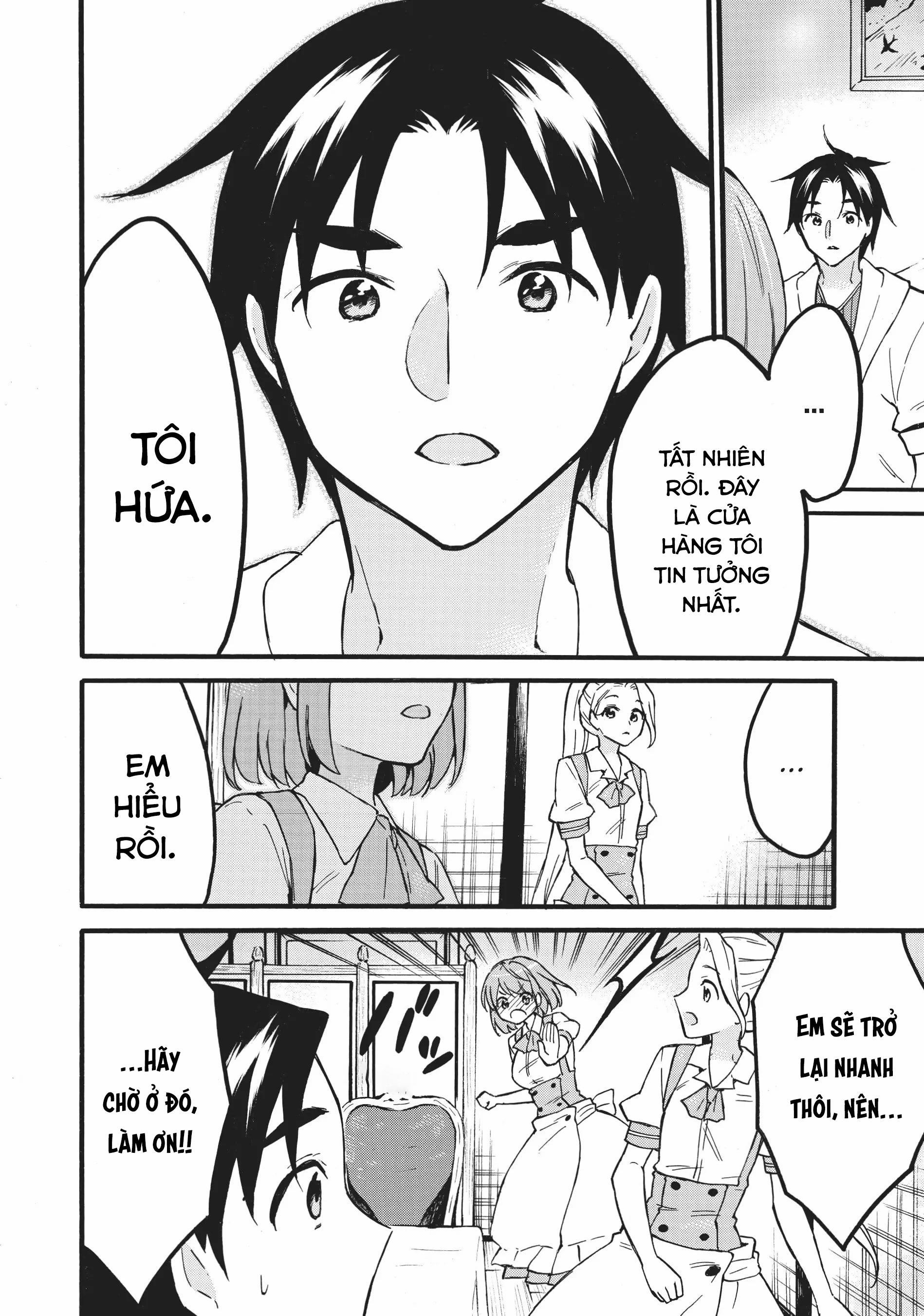 Level 1 With S-Rank Drop Rate Is The Strongest 56 trang 19