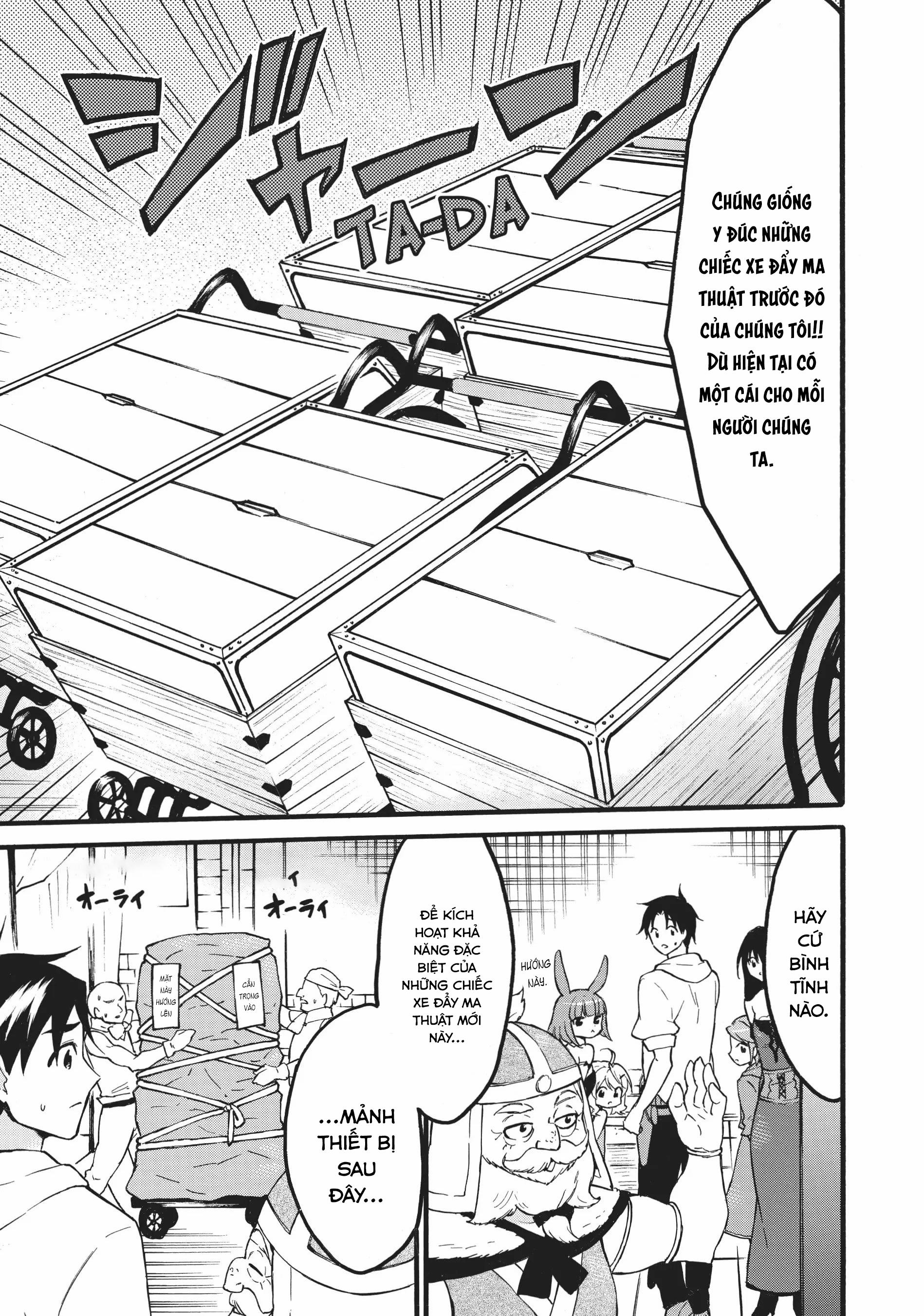 Level 1 With S-Rank Drop Rate Is The Strongest 56 trang 2