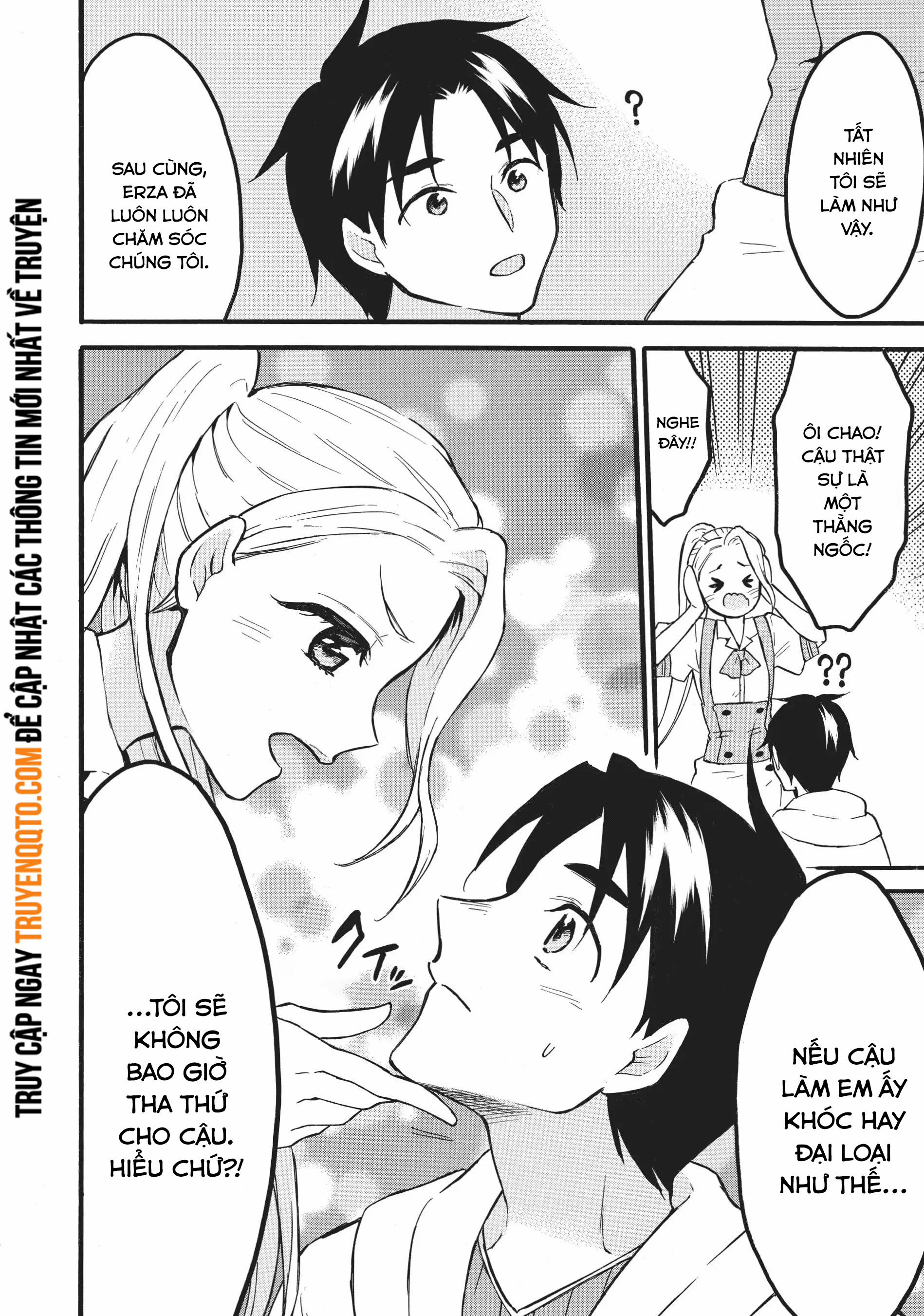 Level 1 With S-Rank Drop Rate Is The Strongest 56 trang 21