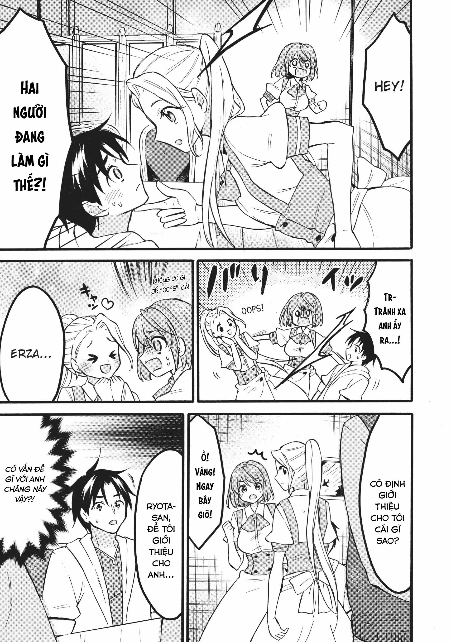 Level 1 With S-Rank Drop Rate Is The Strongest 56 trang 22