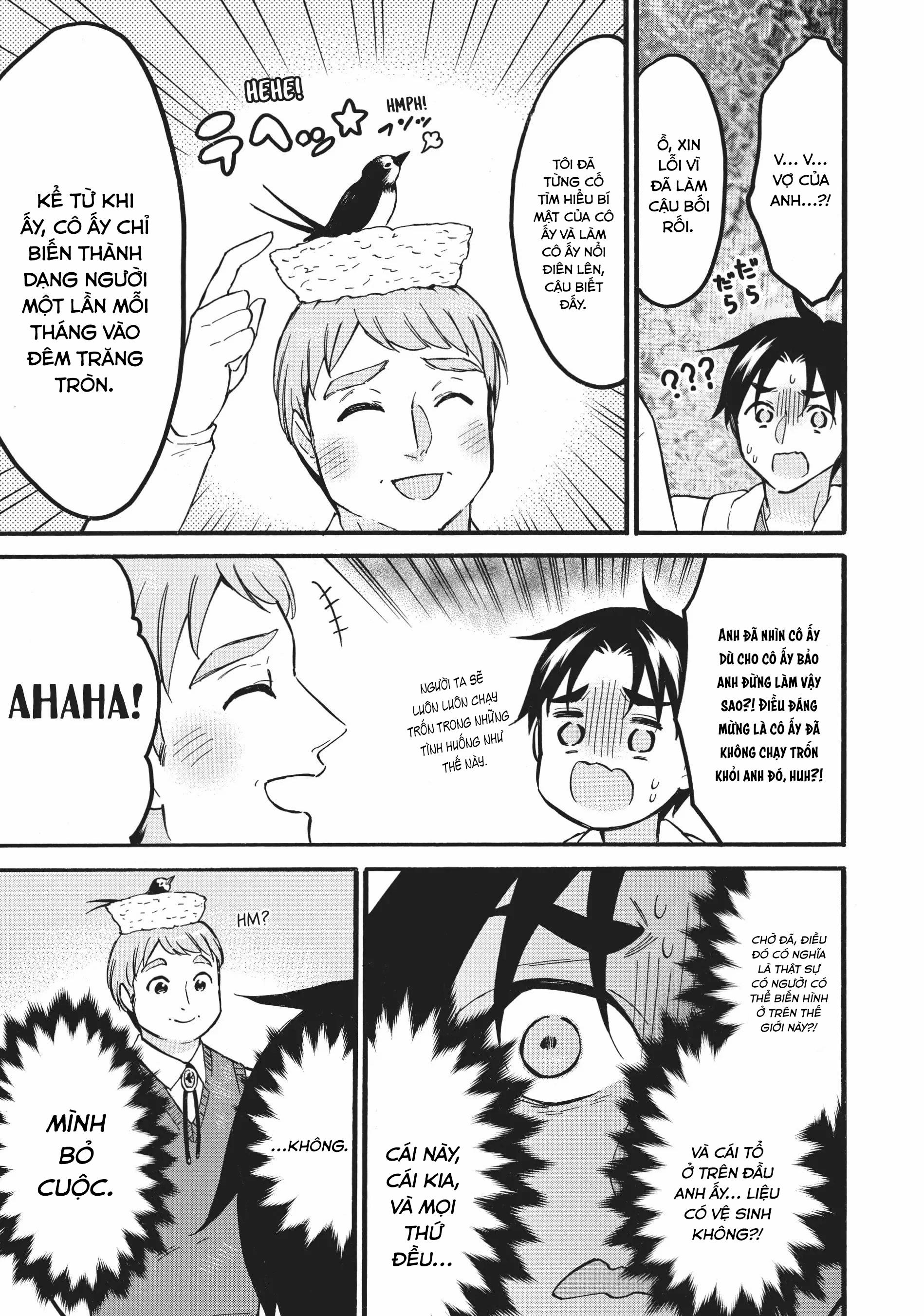 Level 1 With S-Rank Drop Rate Is The Strongest 56 trang 24