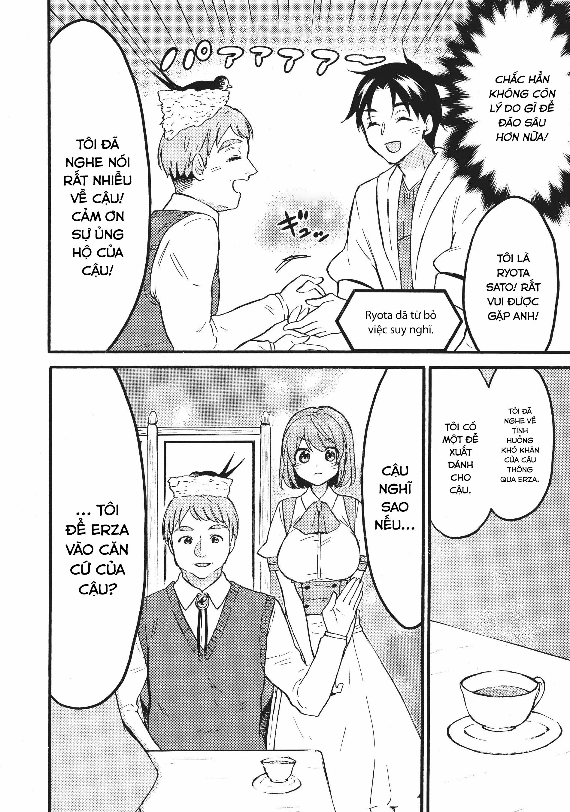 Level 1 With S-Rank Drop Rate Is The Strongest 56 trang 25