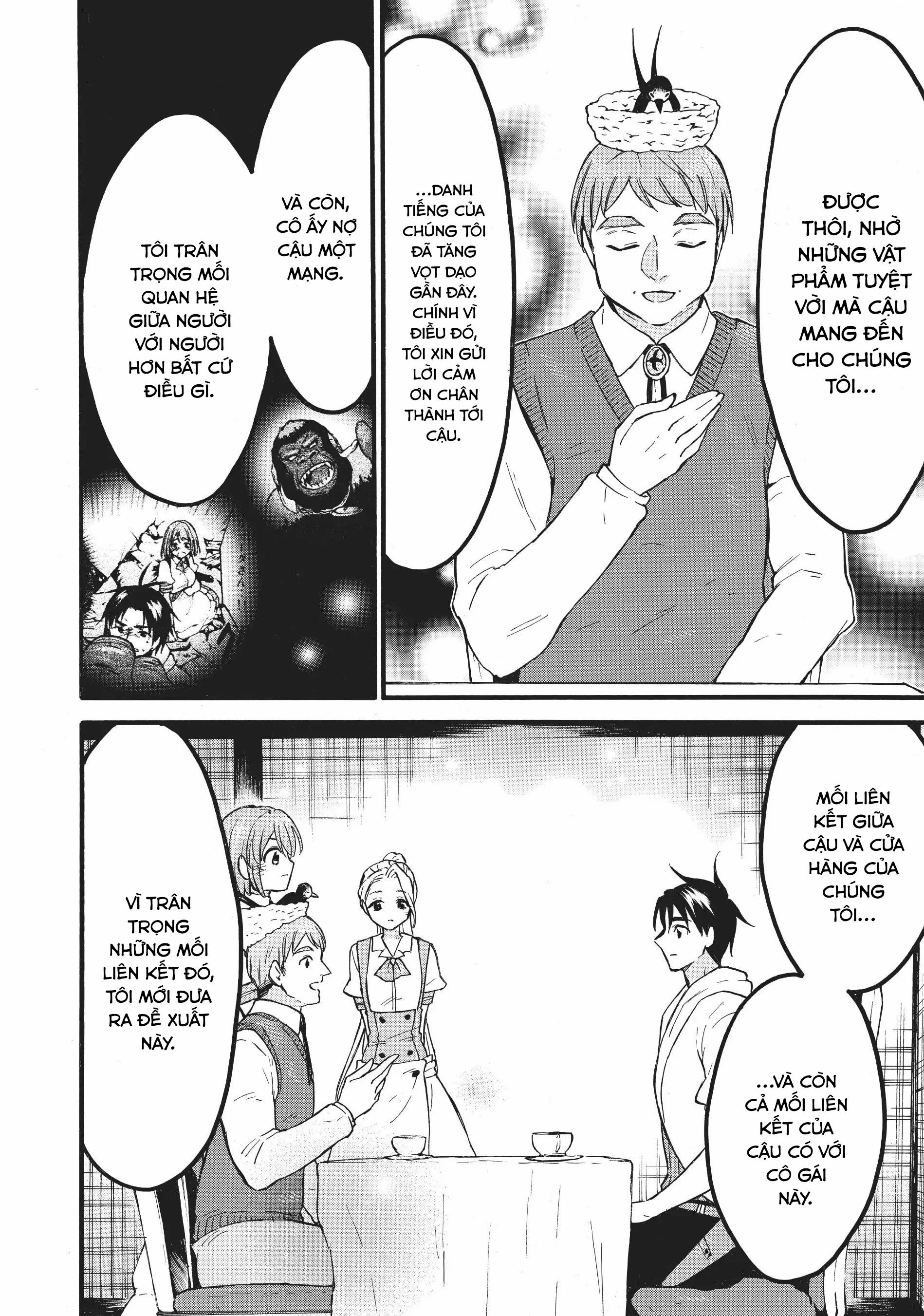 Level 1 With S-Rank Drop Rate Is The Strongest 56 trang 27