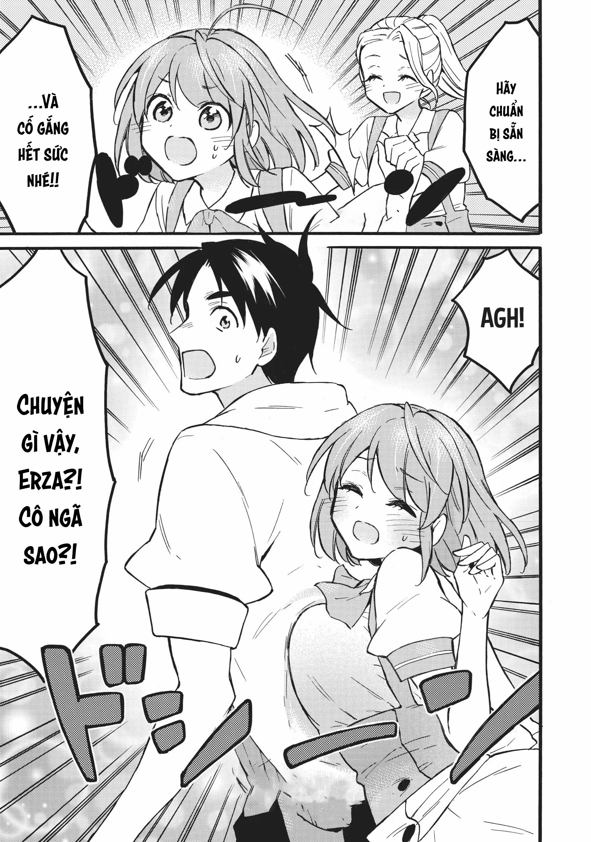 Level 1 With S-Rank Drop Rate Is The Strongest 56 trang 30