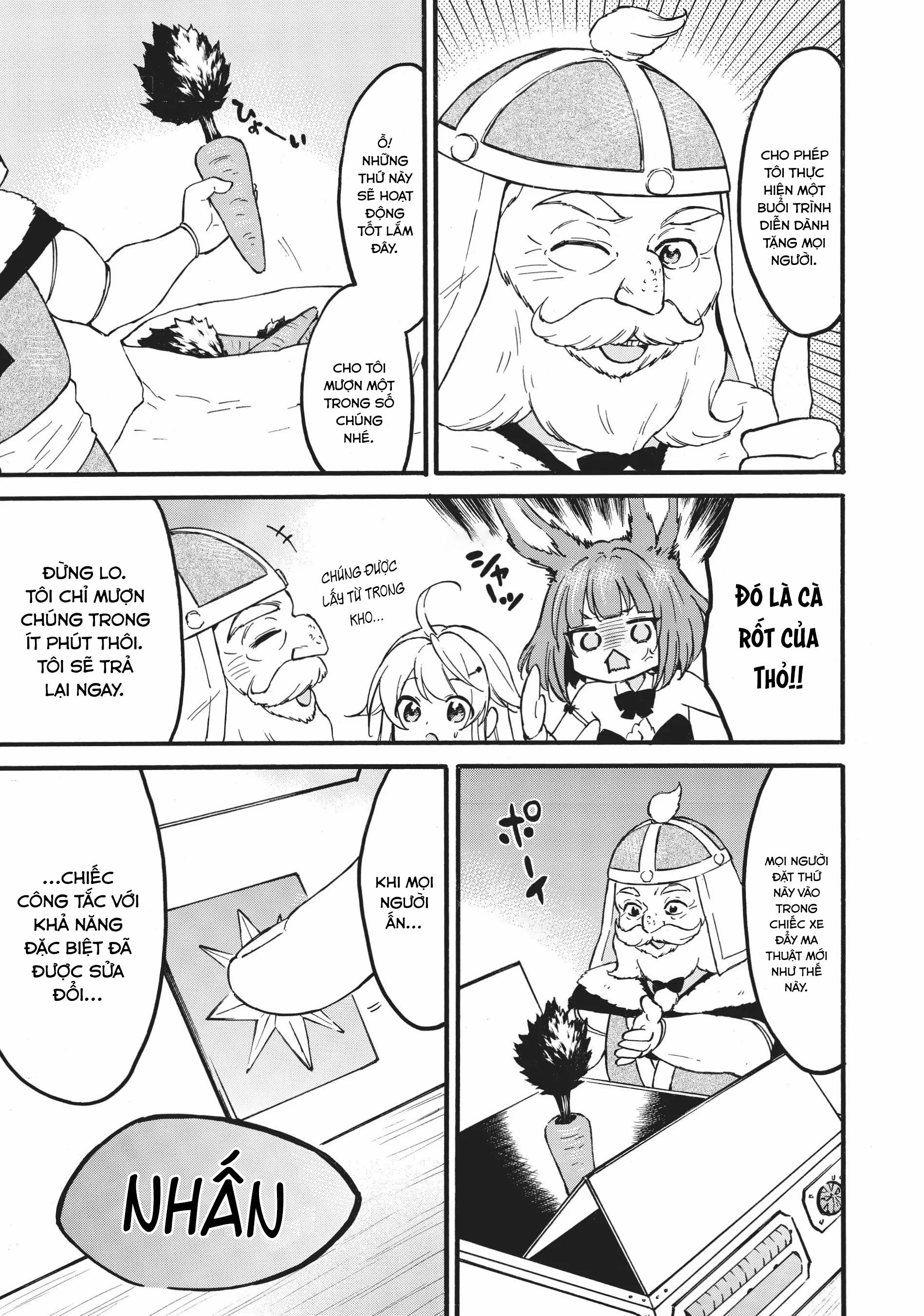 Level 1 With S-Rank Drop Rate Is The Strongest 56 trang 4