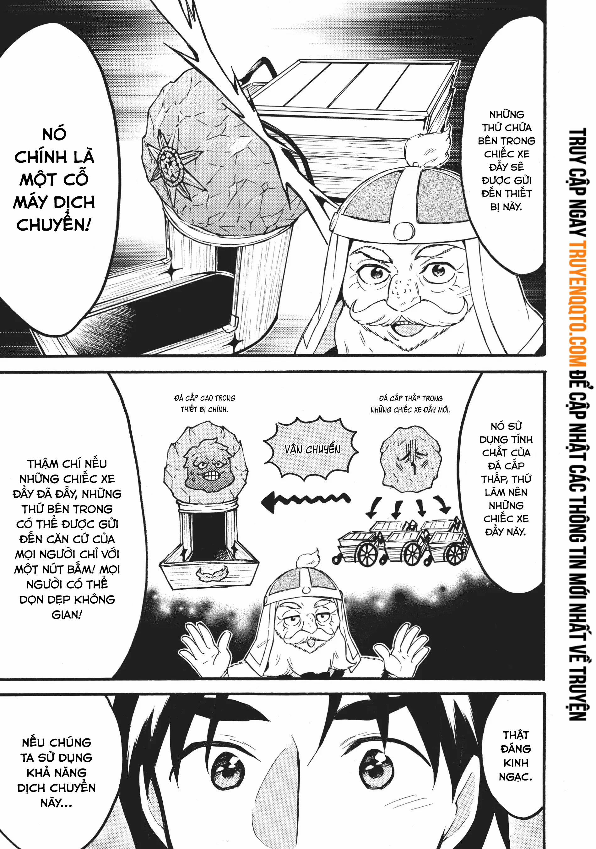 Level 1 With S-Rank Drop Rate Is The Strongest 56 trang 6