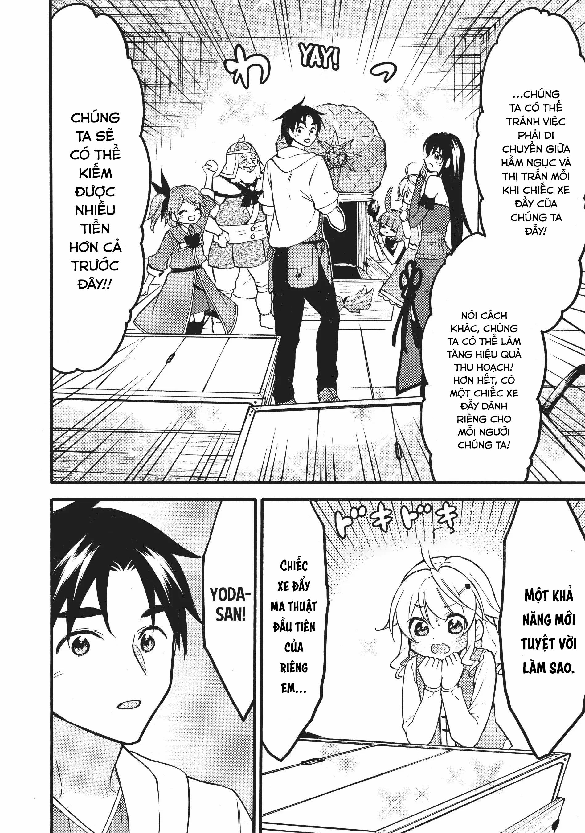 Level 1 With S-Rank Drop Rate Is The Strongest 56 trang 7