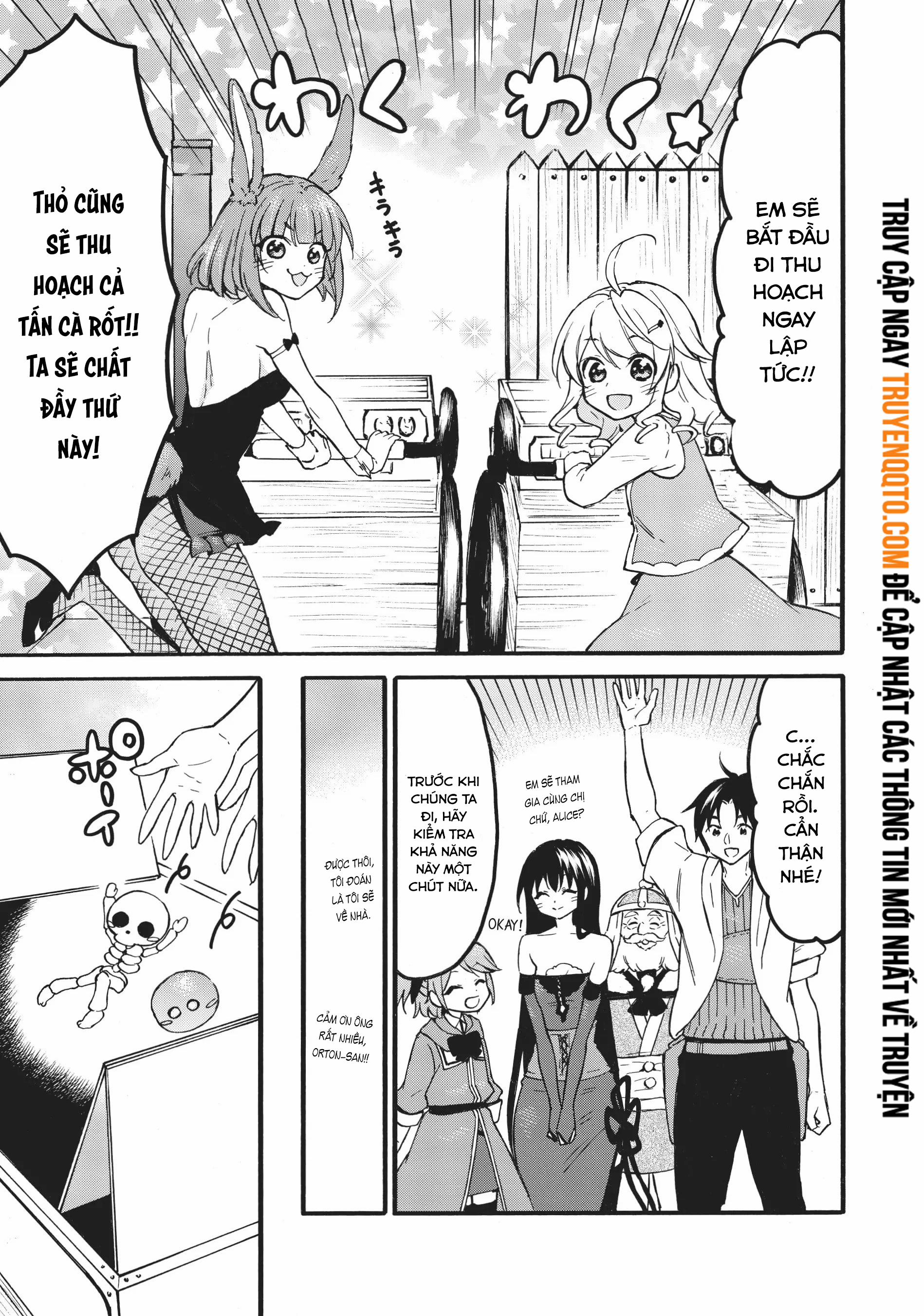 Level 1 With S-Rank Drop Rate Is The Strongest 56 trang 8