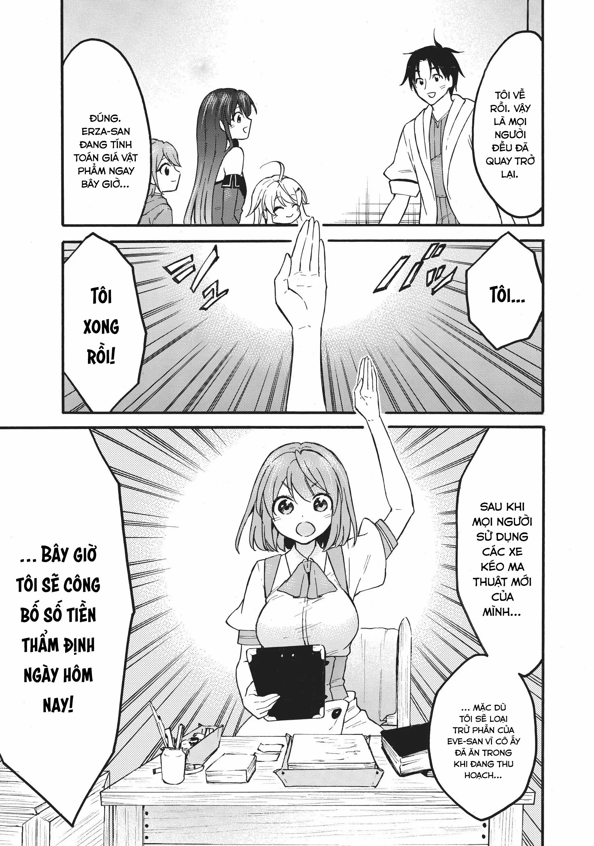 Level 1 With S-Rank Drop Rate Is The Strongest 57 trang 10