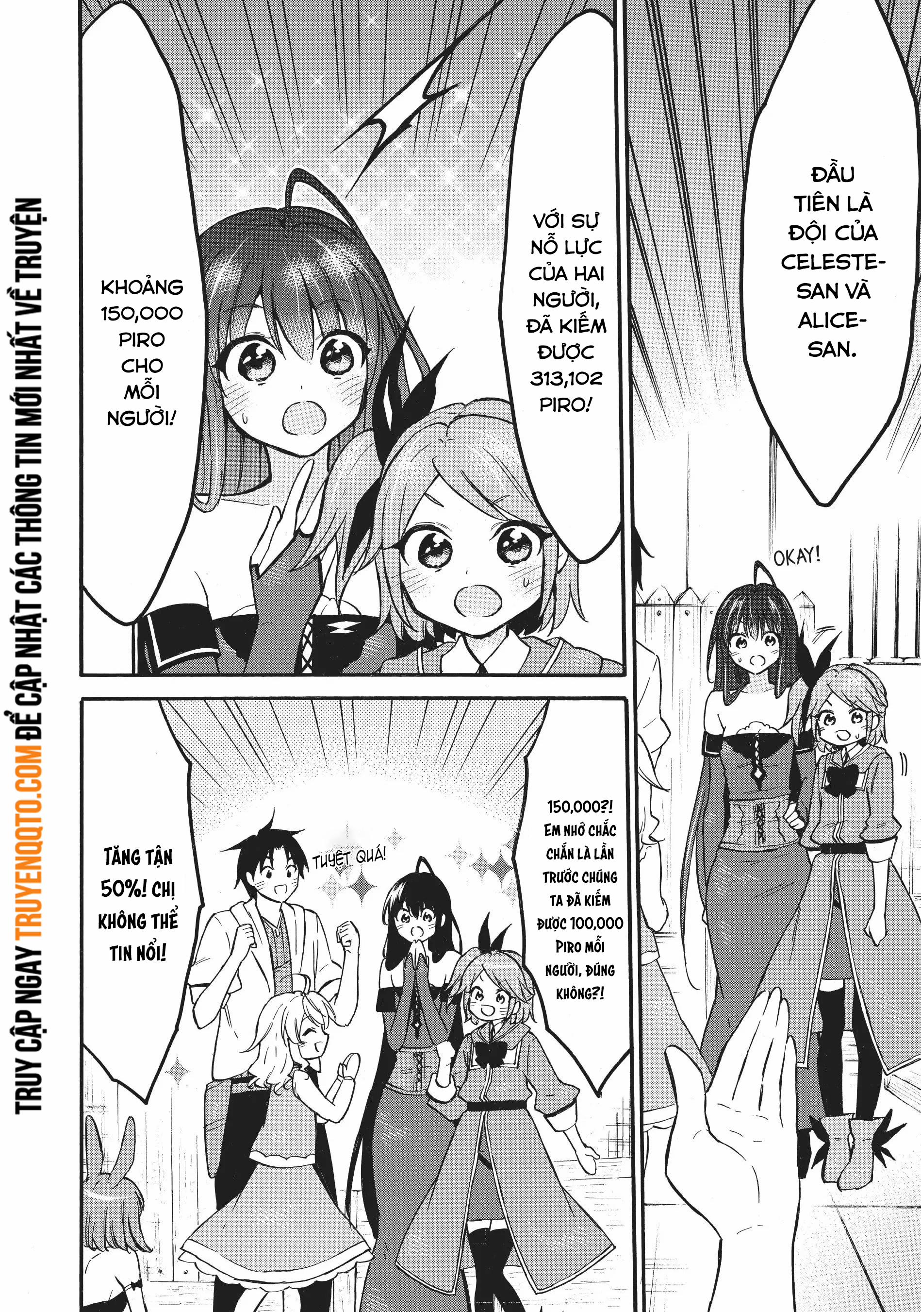 Level 1 With S-Rank Drop Rate Is The Strongest 57 trang 11