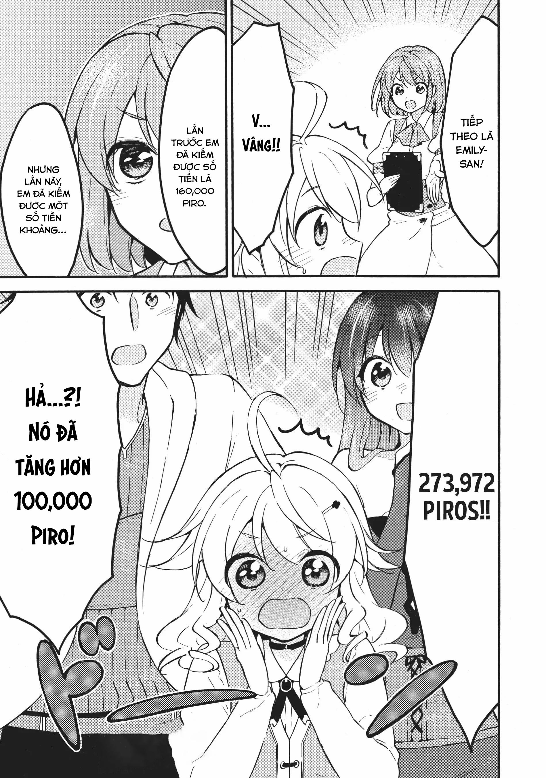 Level 1 With S-Rank Drop Rate Is The Strongest 57 trang 12