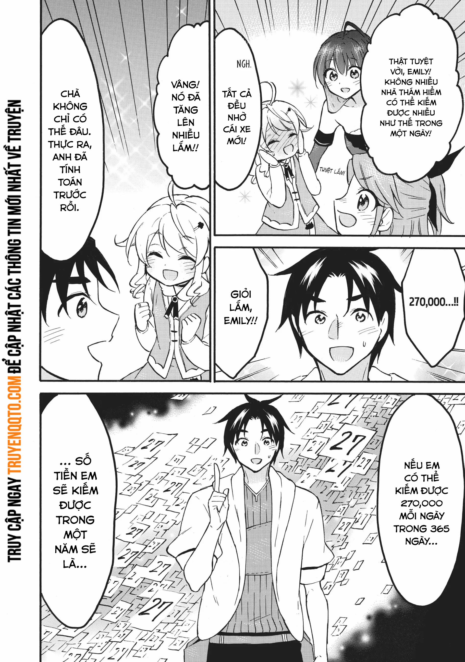 Level 1 With S-Rank Drop Rate Is The Strongest 57 trang 13