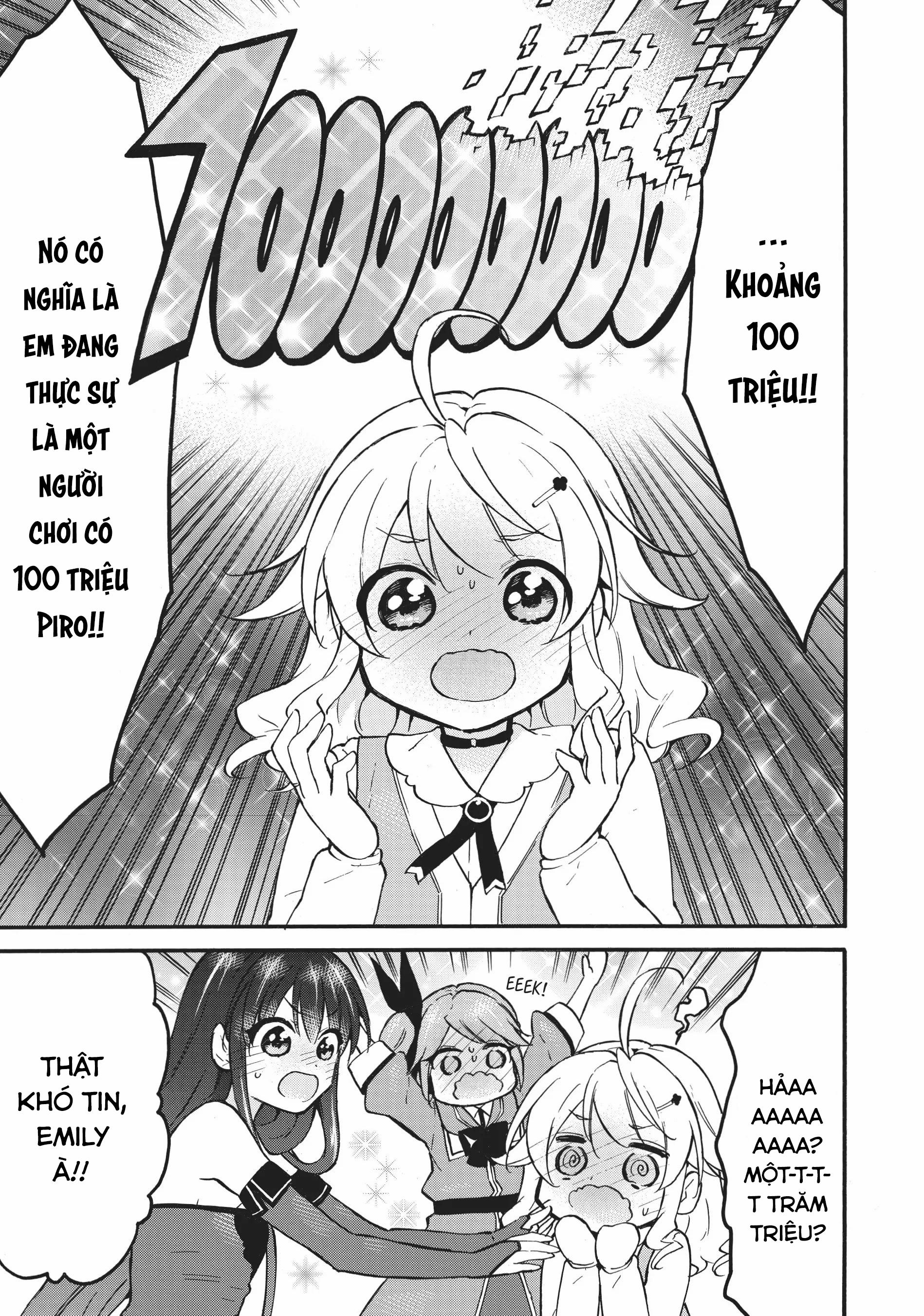 Level 1 With S-Rank Drop Rate Is The Strongest 57 trang 14