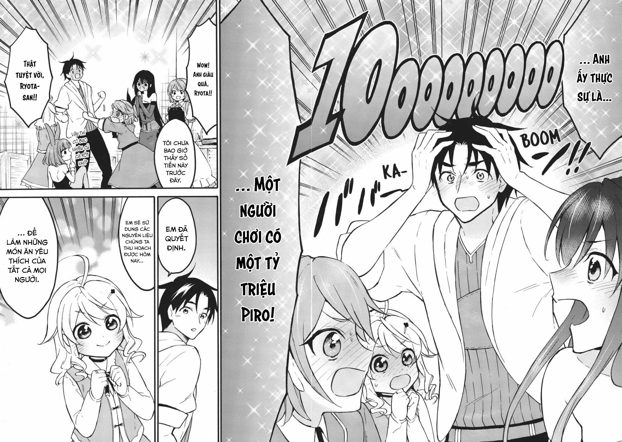 Level 1 With S-Rank Drop Rate Is The Strongest 57 trang 16