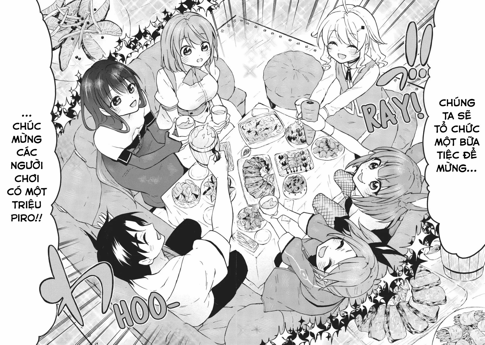 Level 1 With S-Rank Drop Rate Is The Strongest 57 trang 17