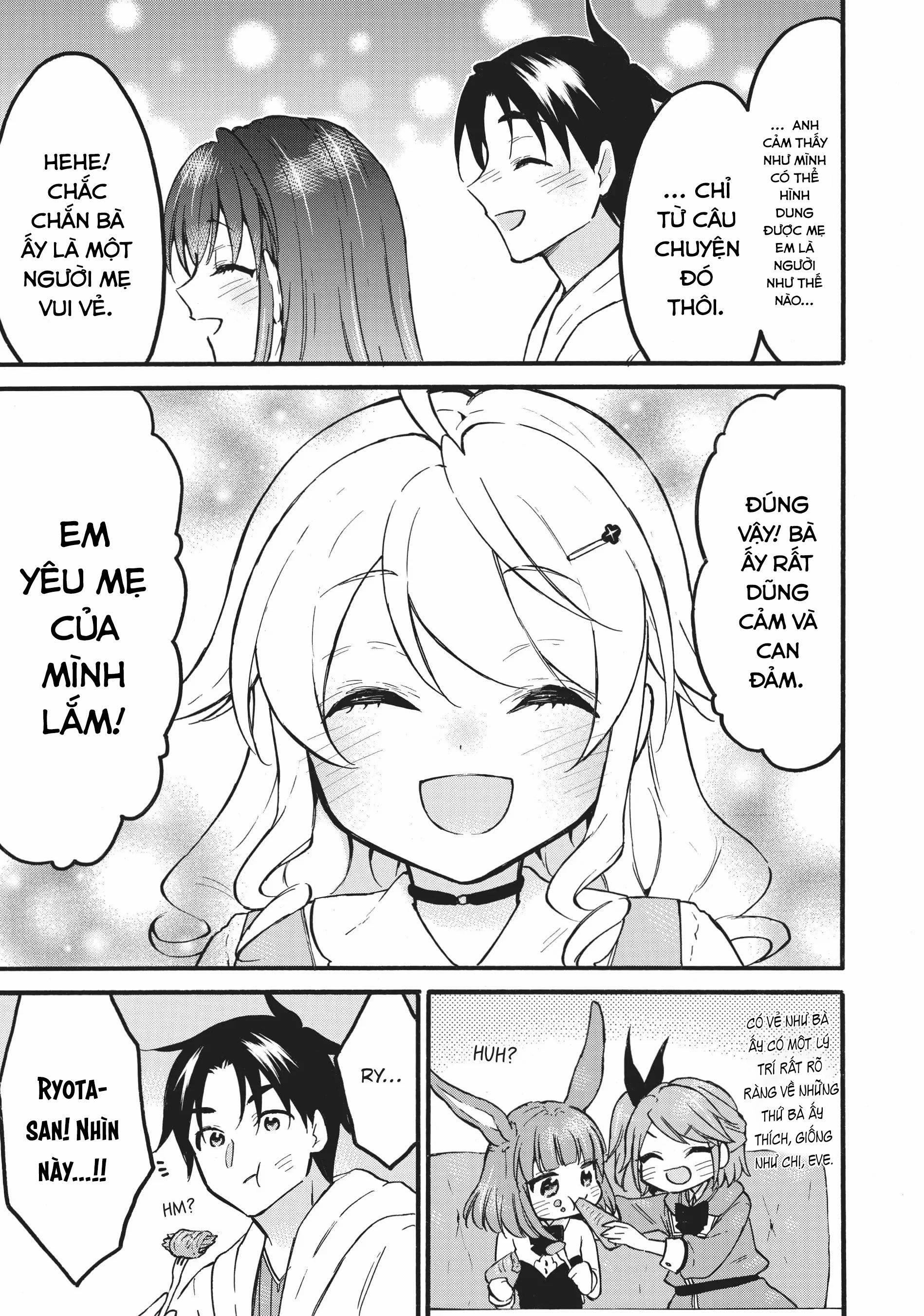 Level 1 With S-Rank Drop Rate Is The Strongest 57 trang 19