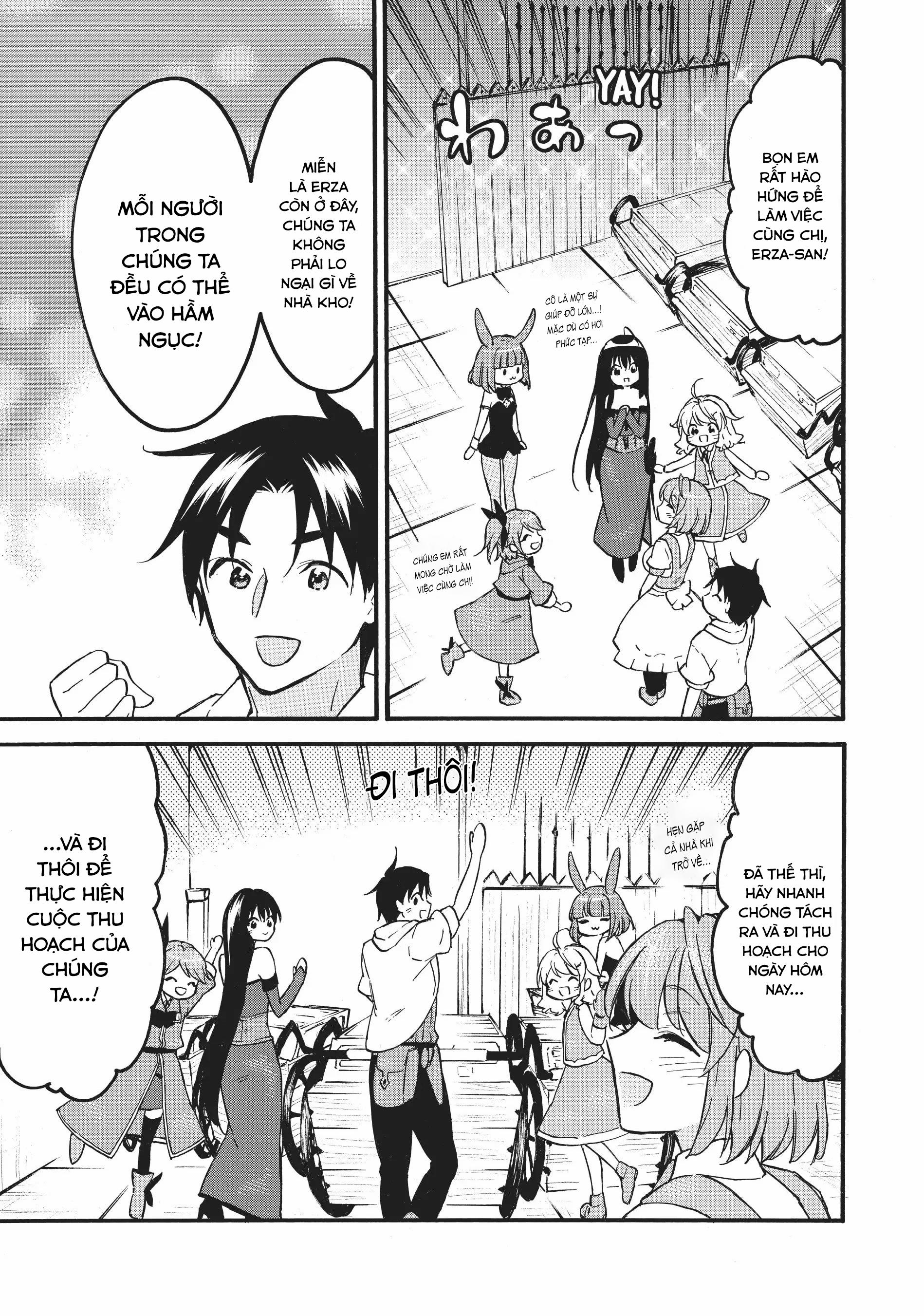 Level 1 With S-Rank Drop Rate Is The Strongest 57 trang 2