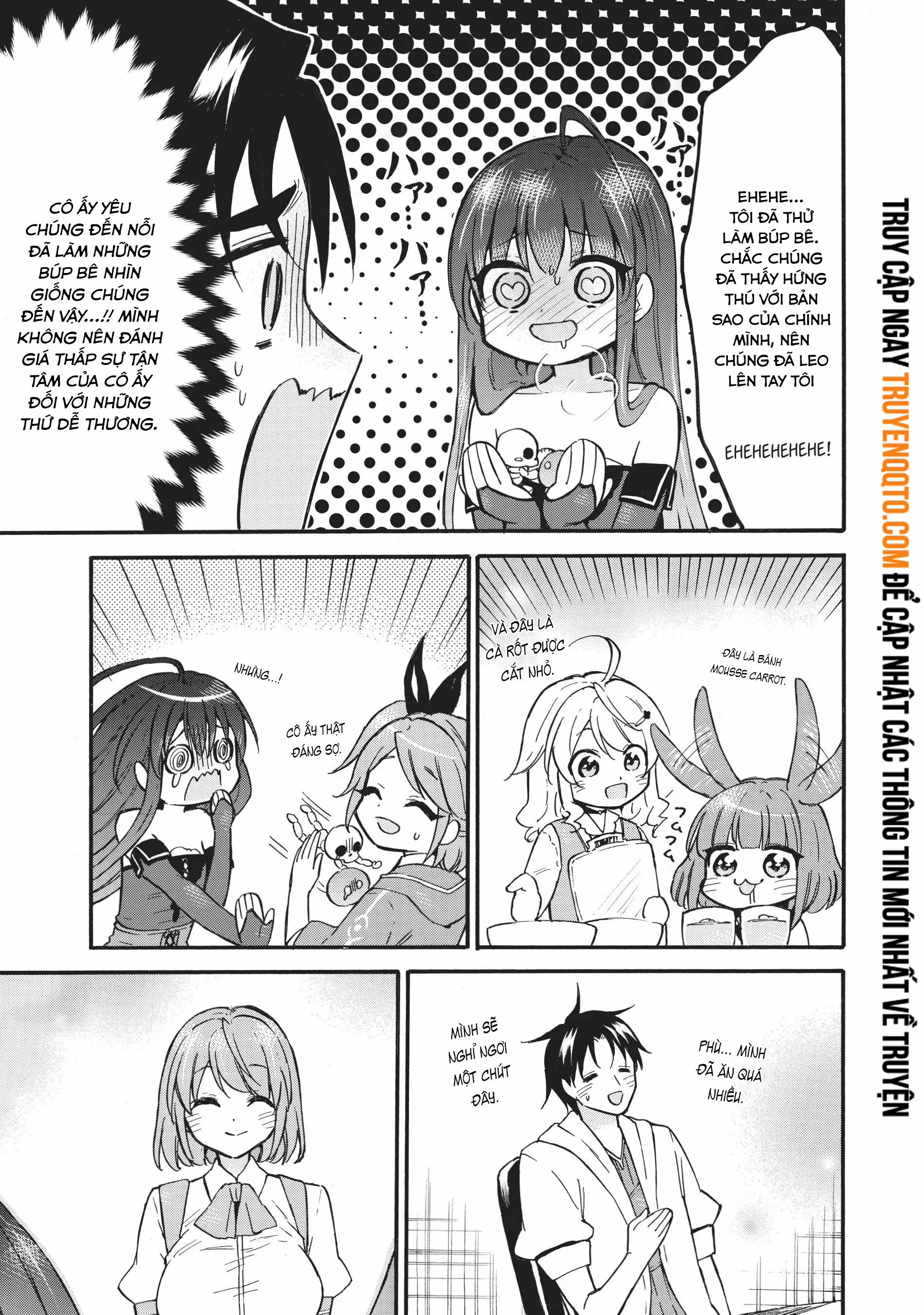 Level 1 With S-Rank Drop Rate Is The Strongest 57 trang 21