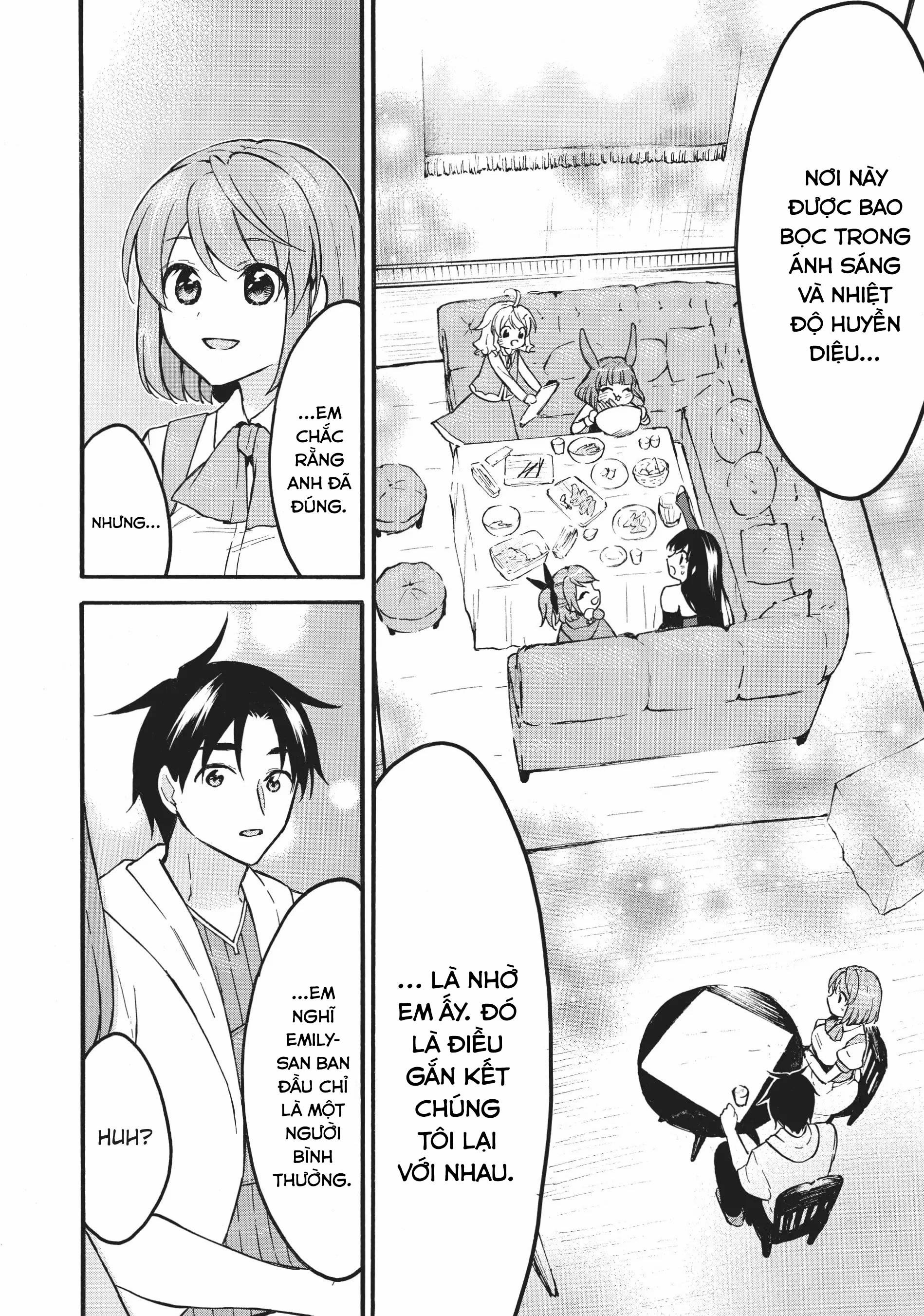 Level 1 With S-Rank Drop Rate Is The Strongest 57 trang 24