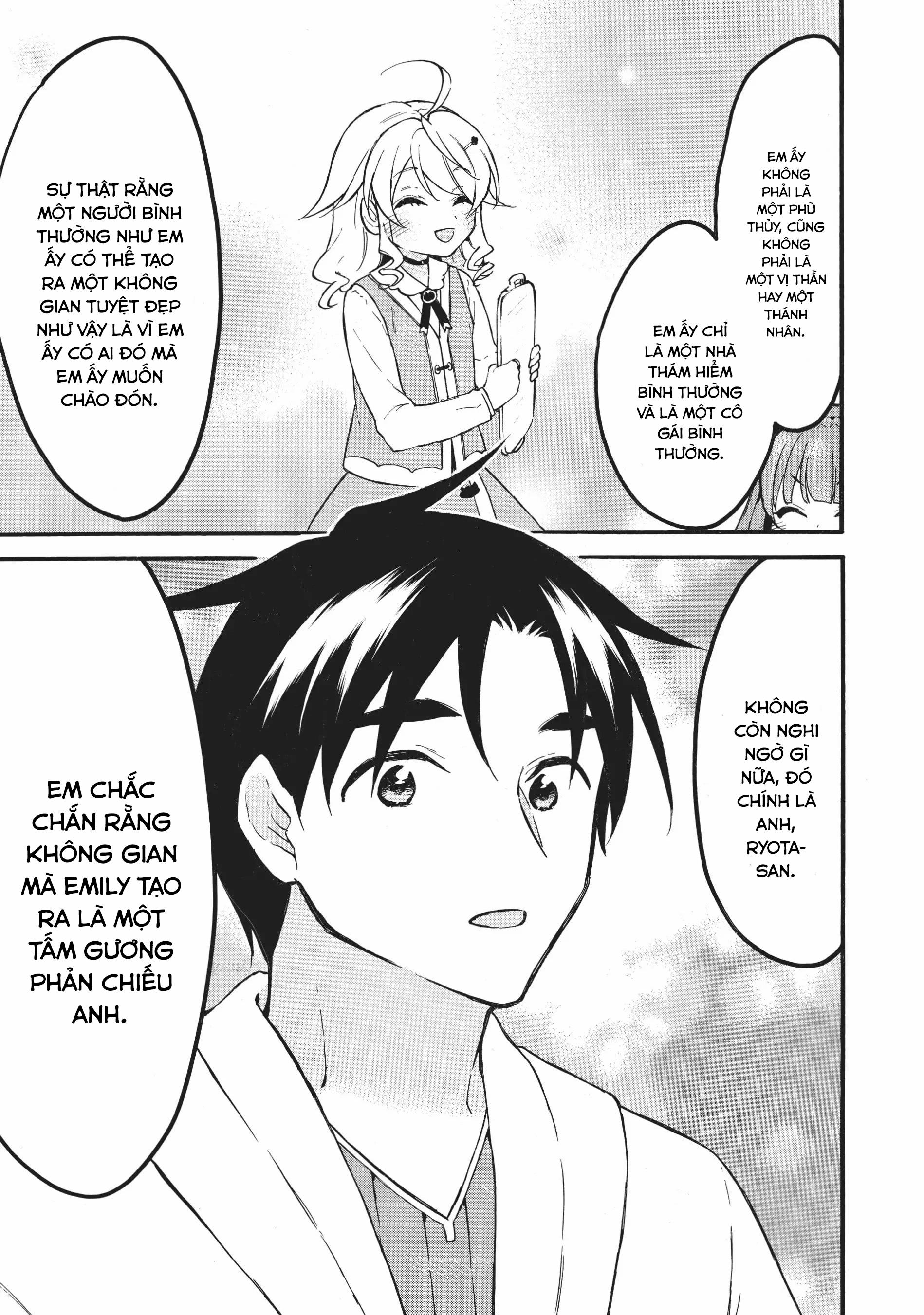 Level 1 With S-Rank Drop Rate Is The Strongest 57 trang 25