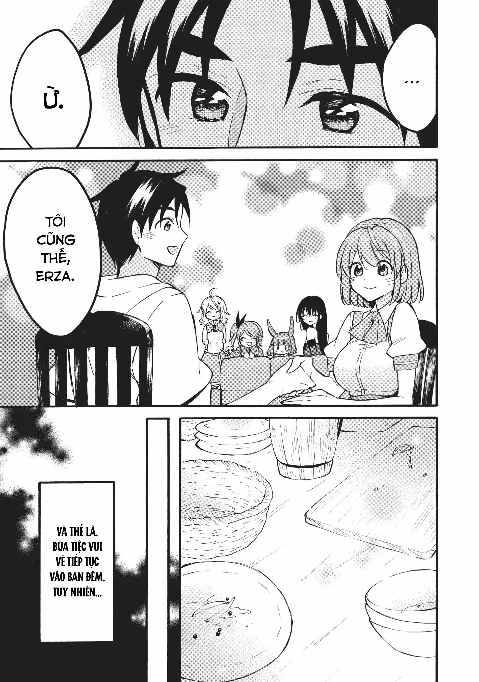 Level 1 With S-Rank Drop Rate Is The Strongest 57 trang 27