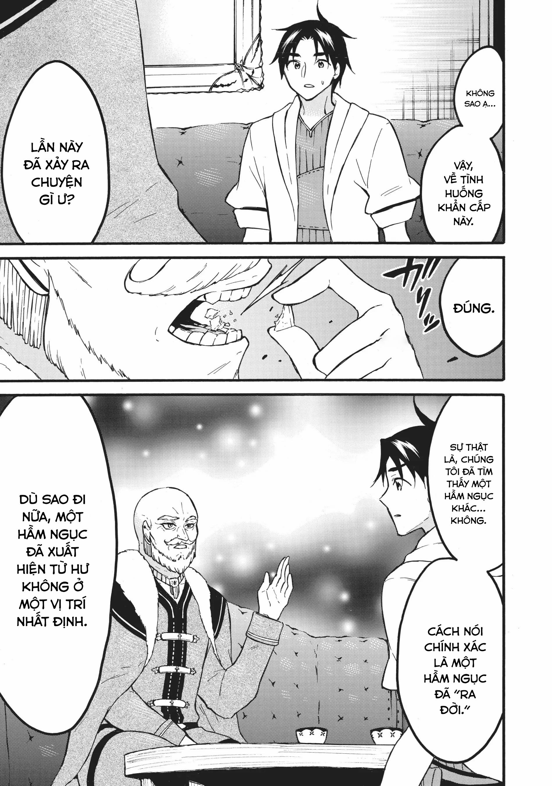 Level 1 With S-Rank Drop Rate Is The Strongest 57 trang 29