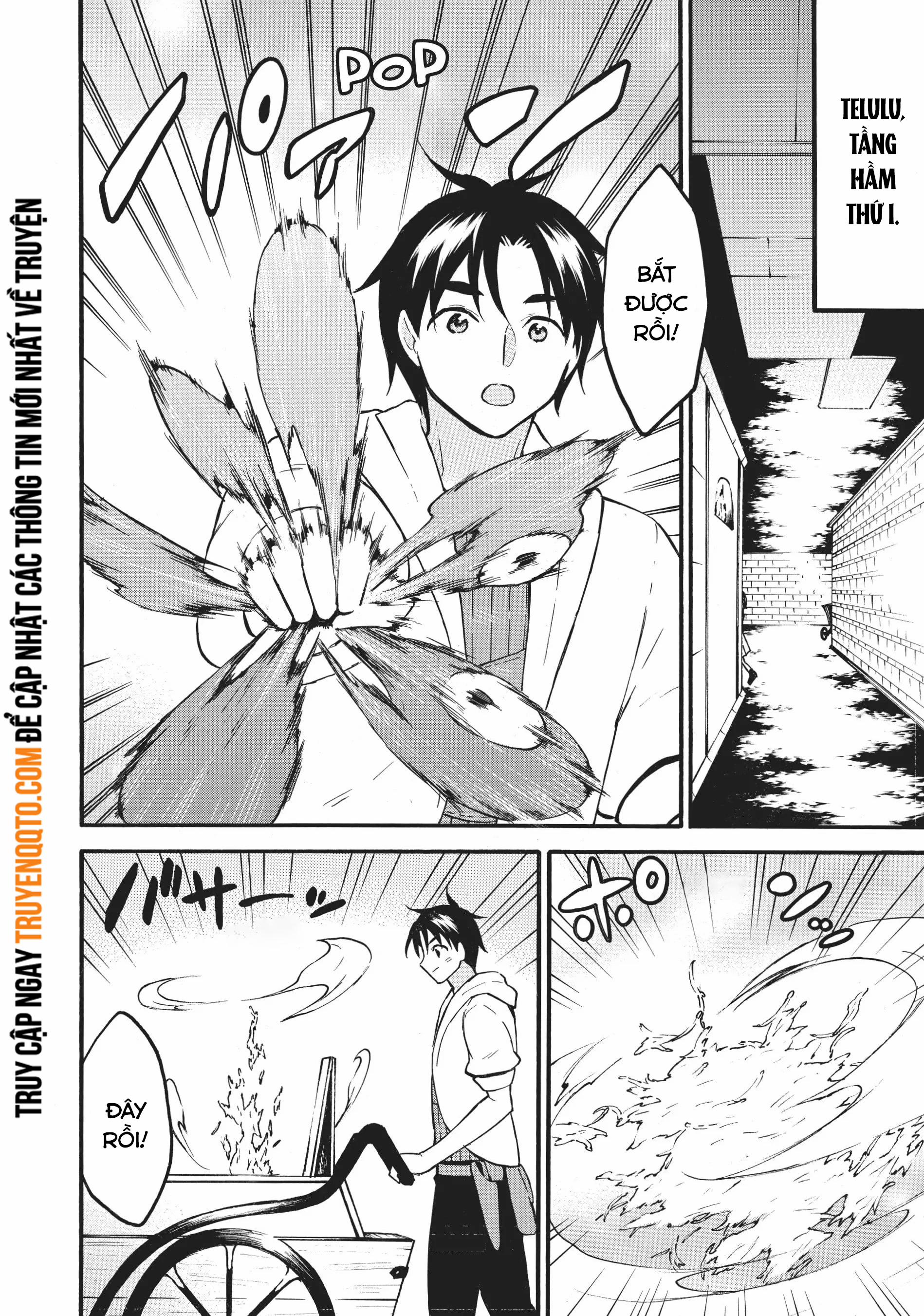 Level 1 With S-Rank Drop Rate Is The Strongest 57 trang 3