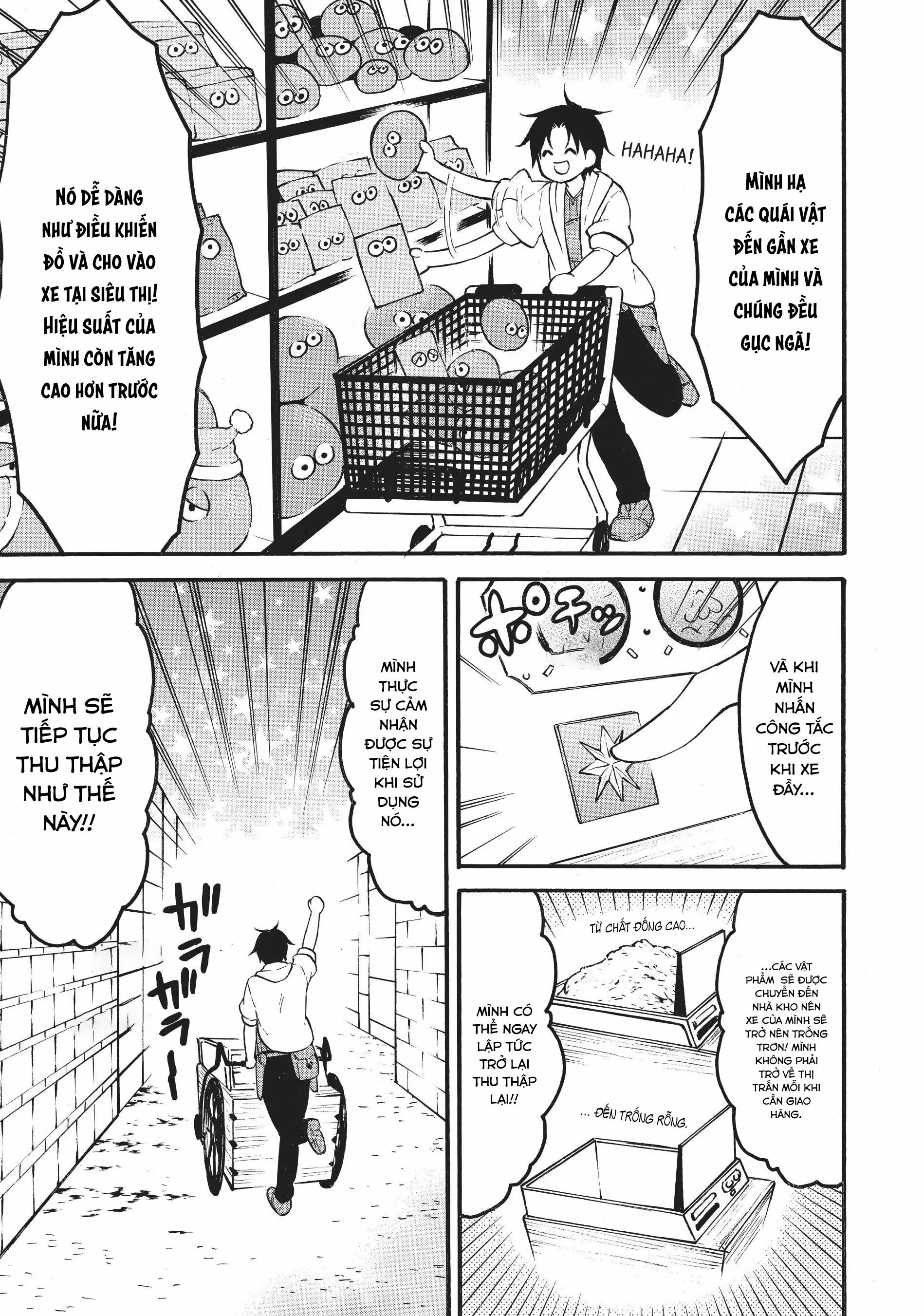 Level 1 With S-Rank Drop Rate Is The Strongest 57 trang 4