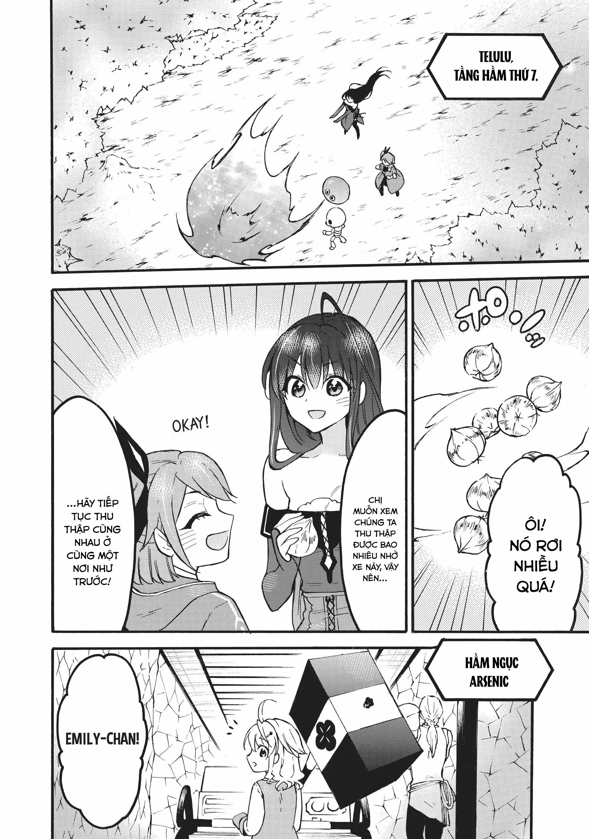 Level 1 With S-Rank Drop Rate Is The Strongest 57 trang 5