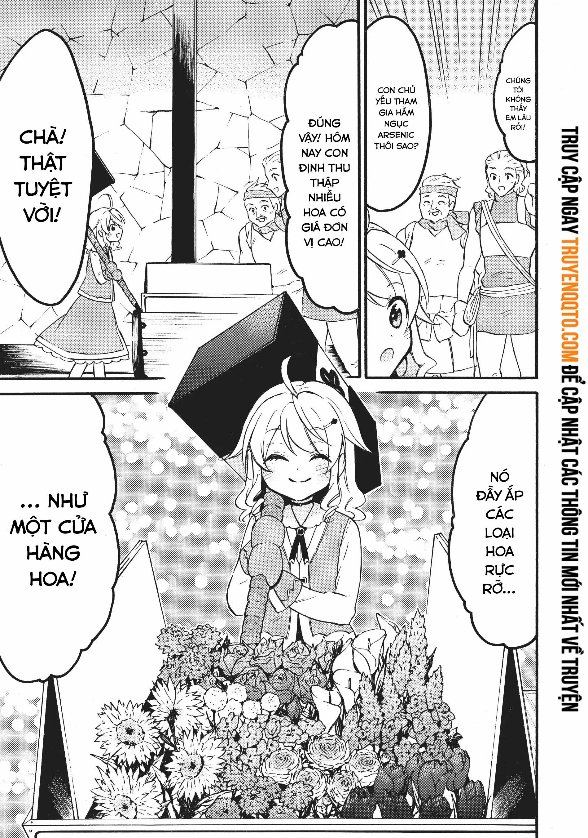 Level 1 With S-Rank Drop Rate Is The Strongest 57 trang 6