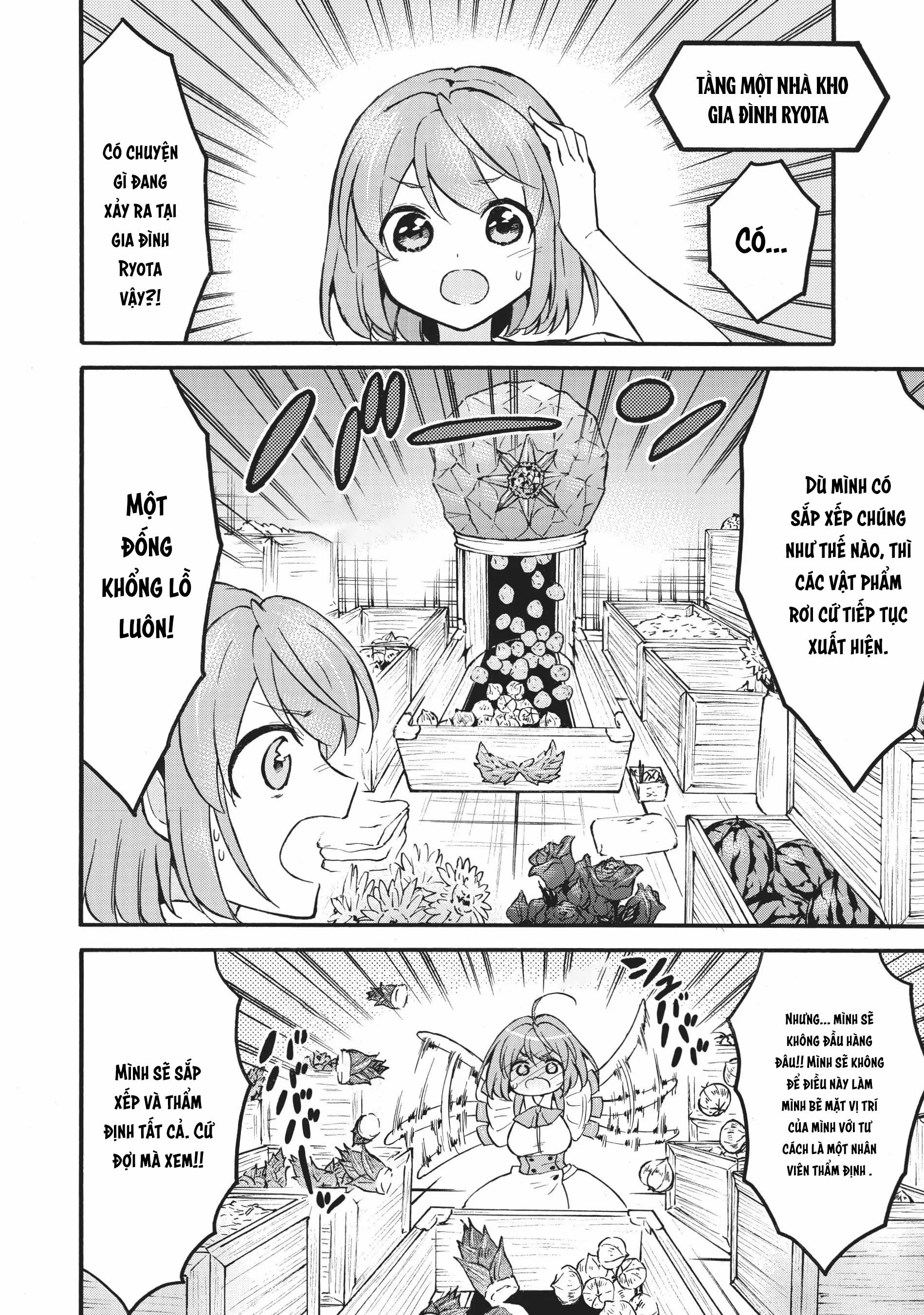 Level 1 With S-Rank Drop Rate Is The Strongest 57 trang 7