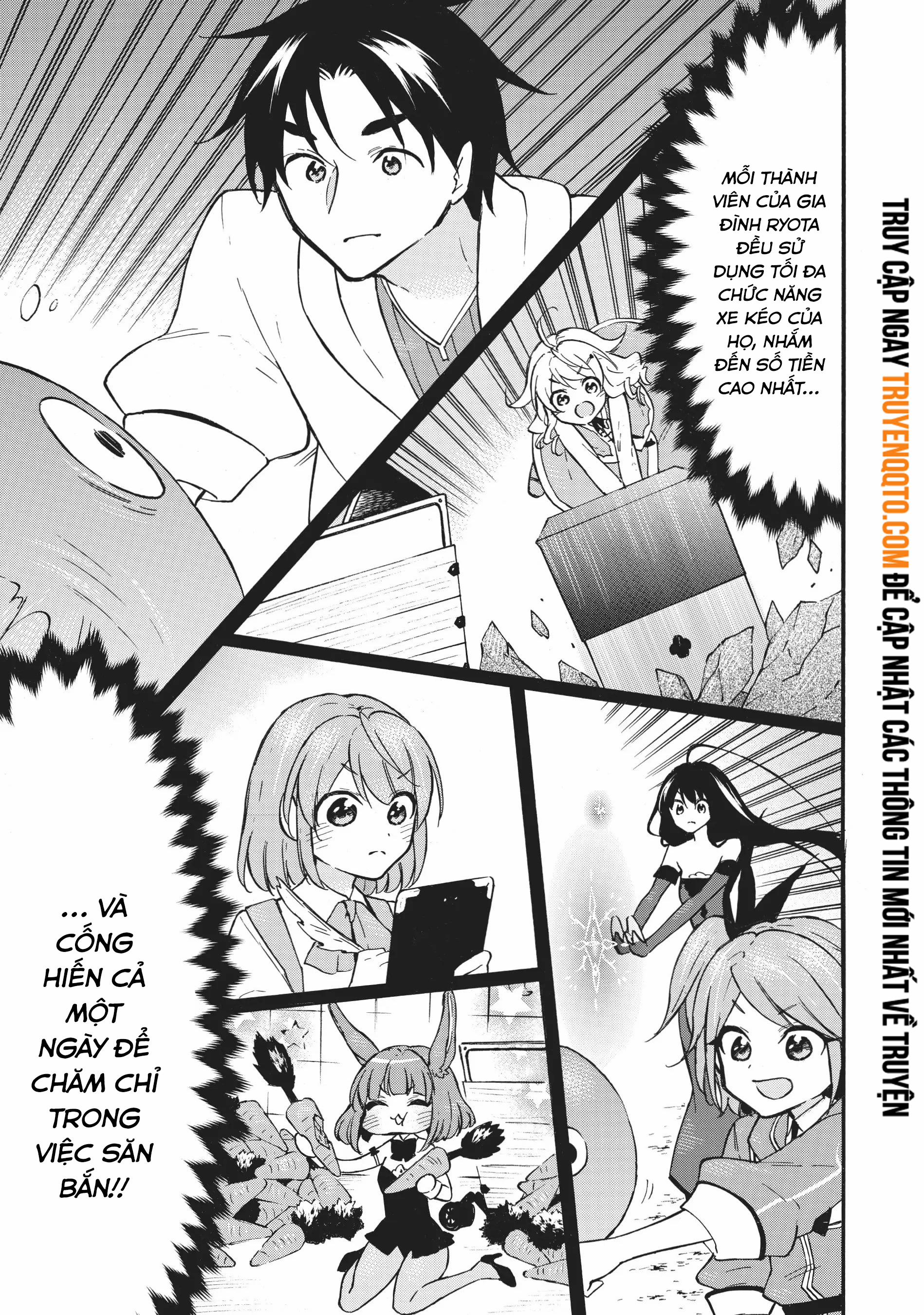 Level 1 With S-Rank Drop Rate Is The Strongest 57 trang 8