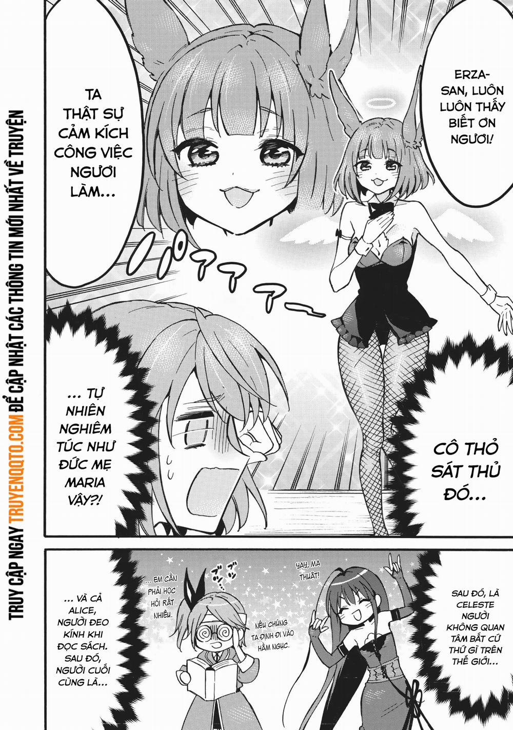 Level 1 With S-Rank Drop Rate Is The Strongest 58.5 trang 3