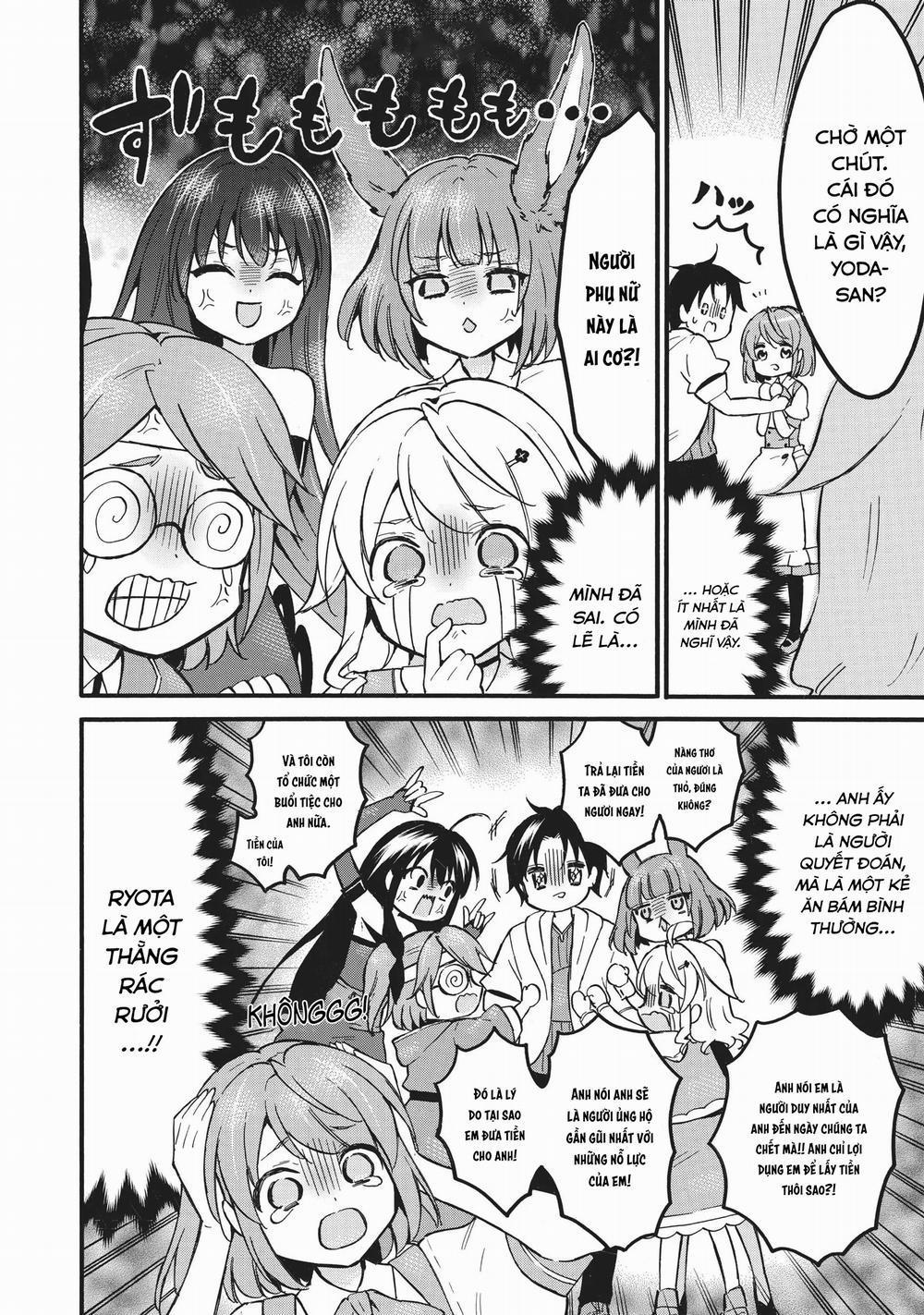 Level 1 With S-Rank Drop Rate Is The Strongest 58.5 trang 5