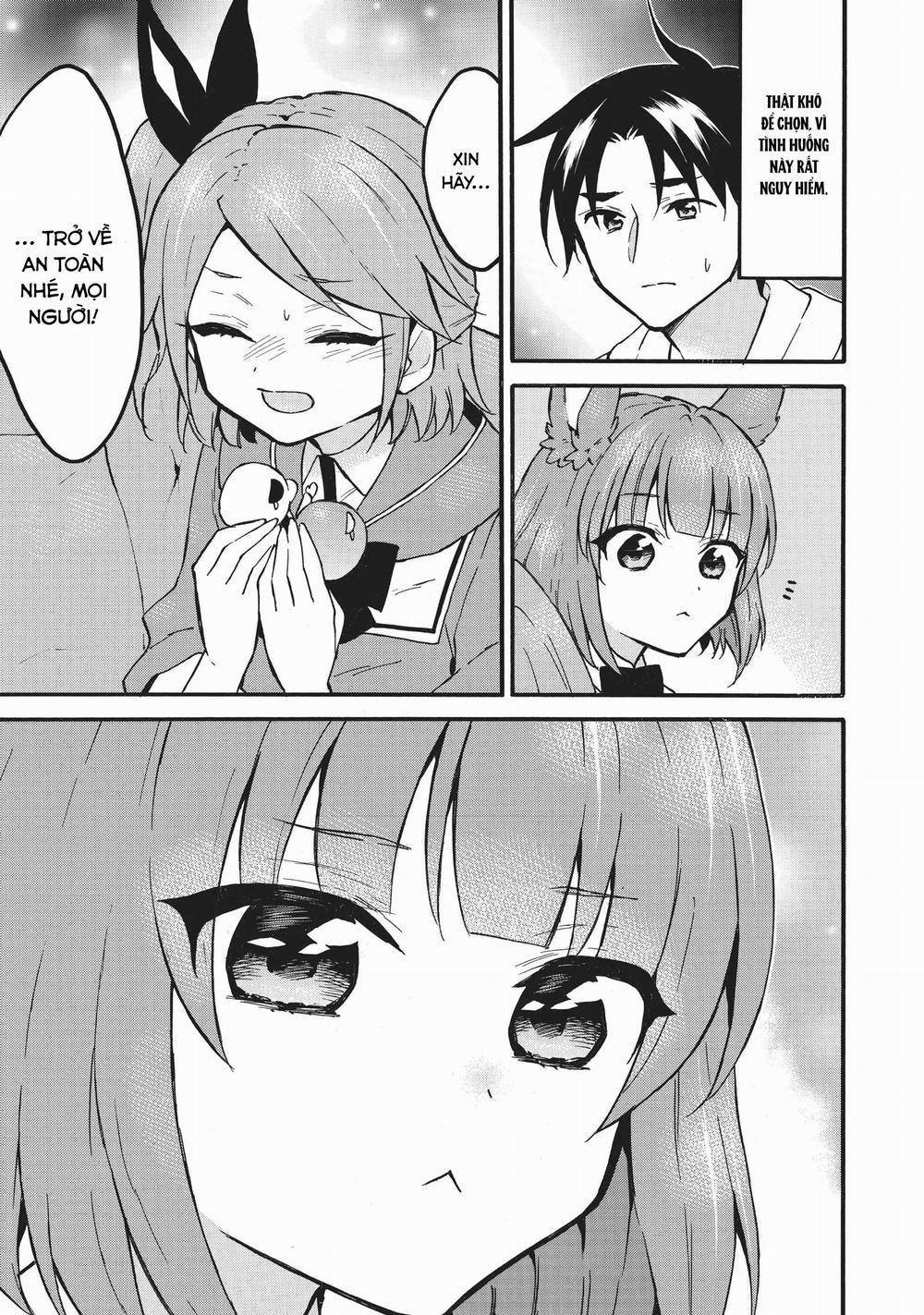 Level 1 With S-Rank Drop Rate Is The Strongest 58 trang 12