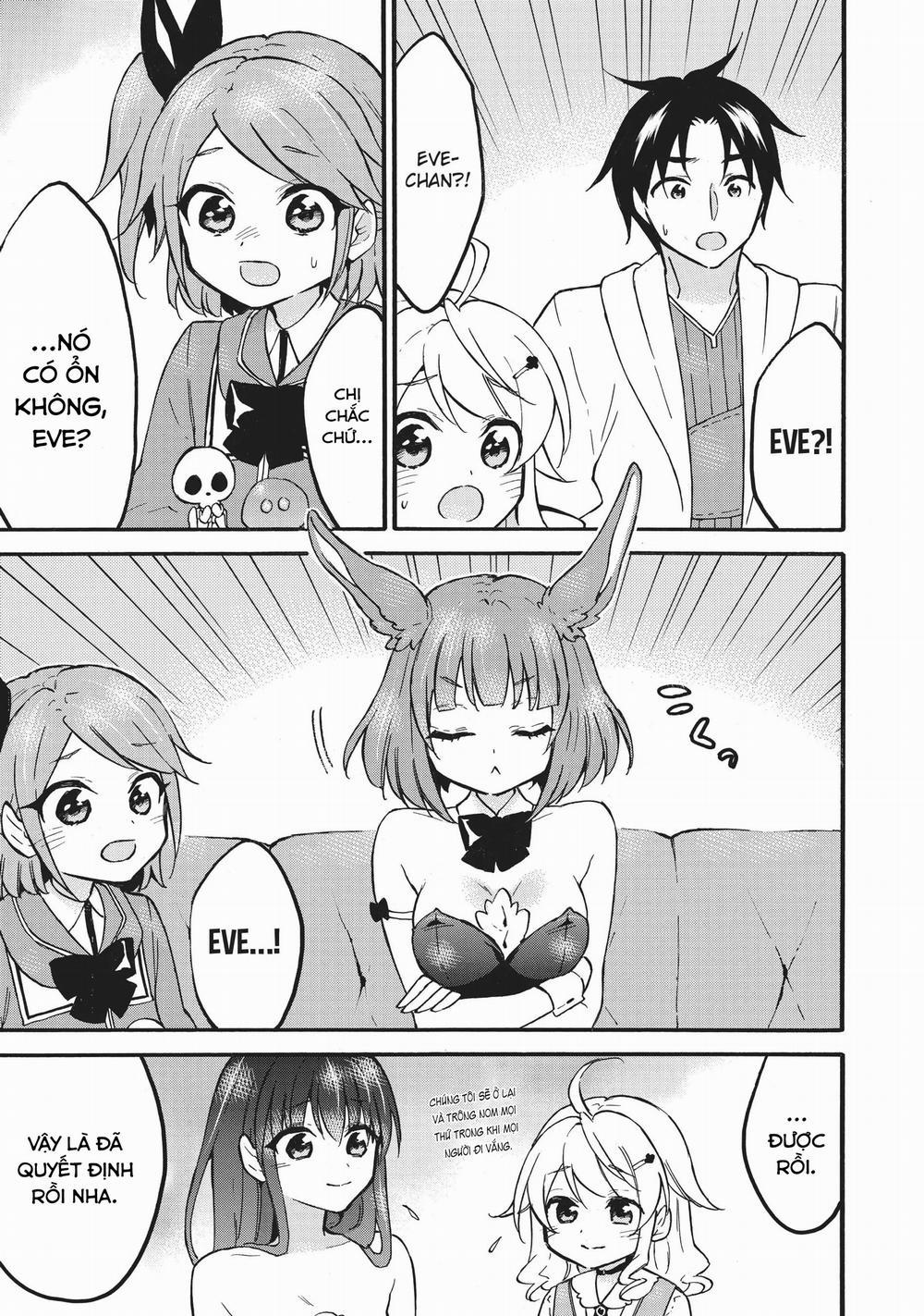 Level 1 With S-Rank Drop Rate Is The Strongest 58 trang 14