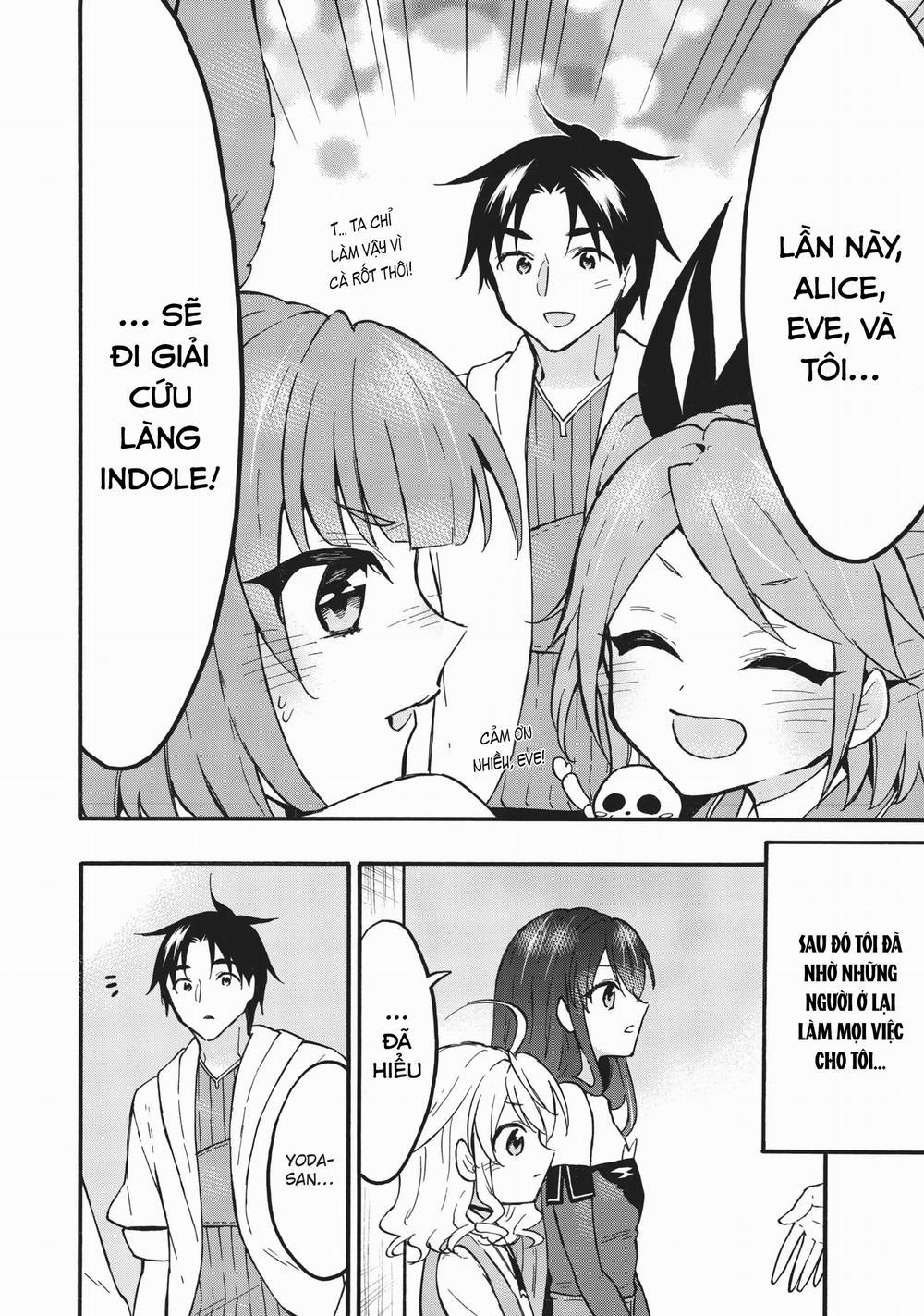 Level 1 With S-Rank Drop Rate Is The Strongest 58 trang 15