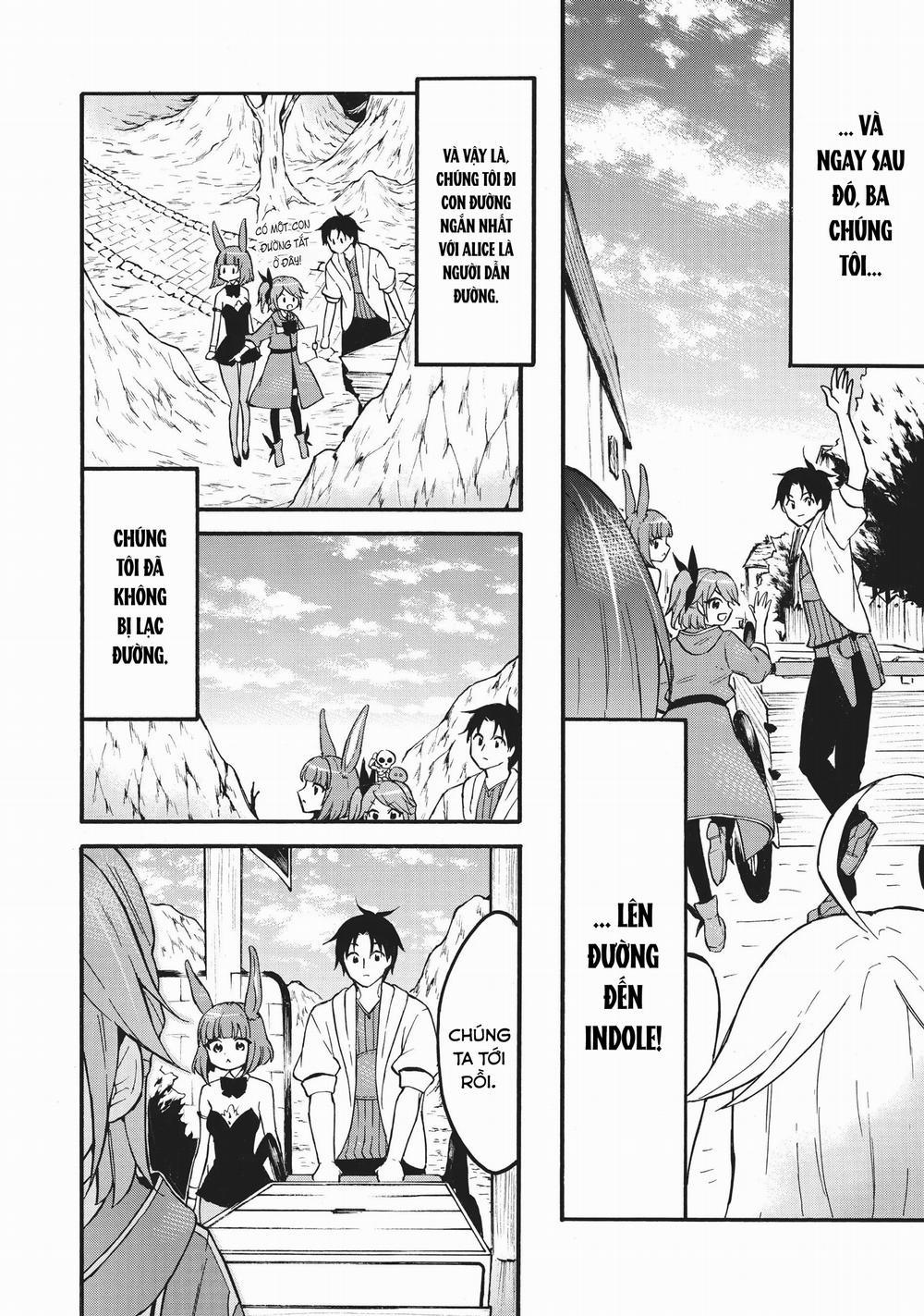 Level 1 With S-Rank Drop Rate Is The Strongest 58 trang 17