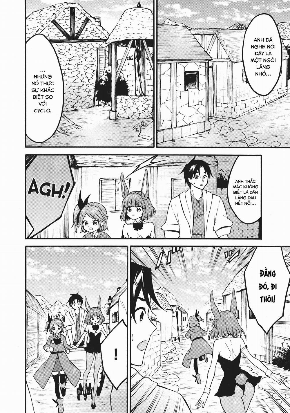 Level 1 With S-Rank Drop Rate Is The Strongest 58 trang 19