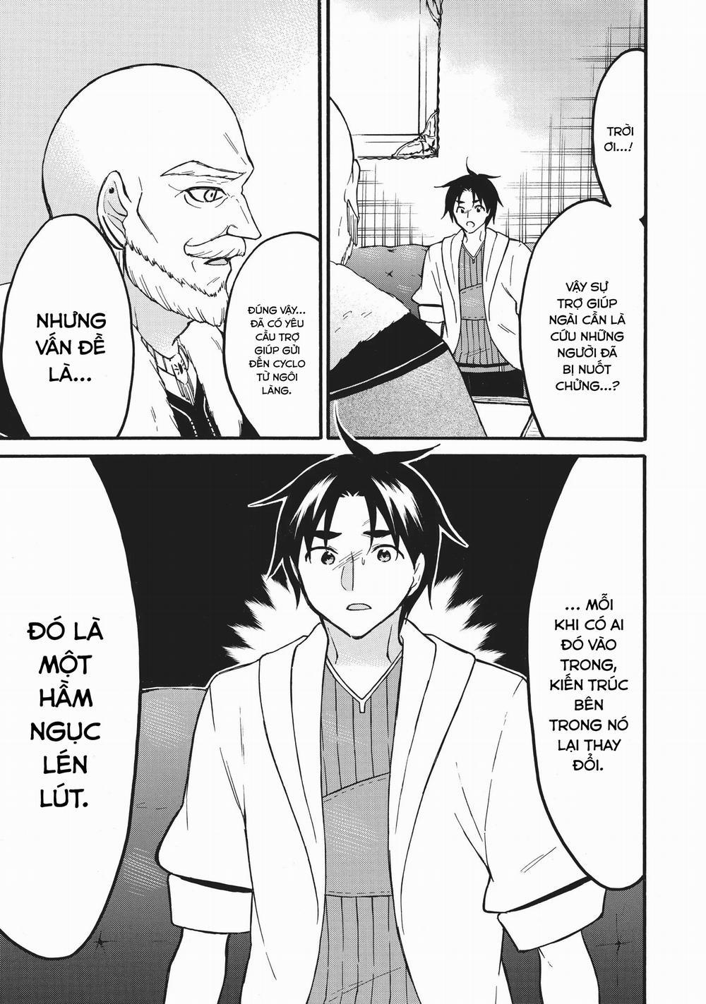 Level 1 With S-Rank Drop Rate Is The Strongest 58 trang 2