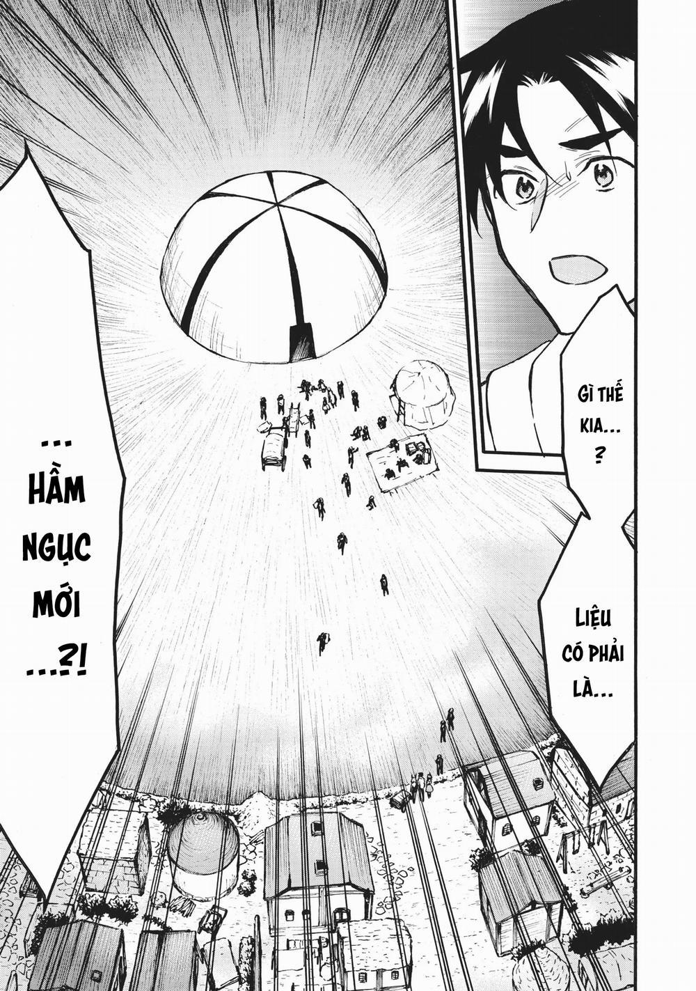 Level 1 With S-Rank Drop Rate Is The Strongest 58 trang 20