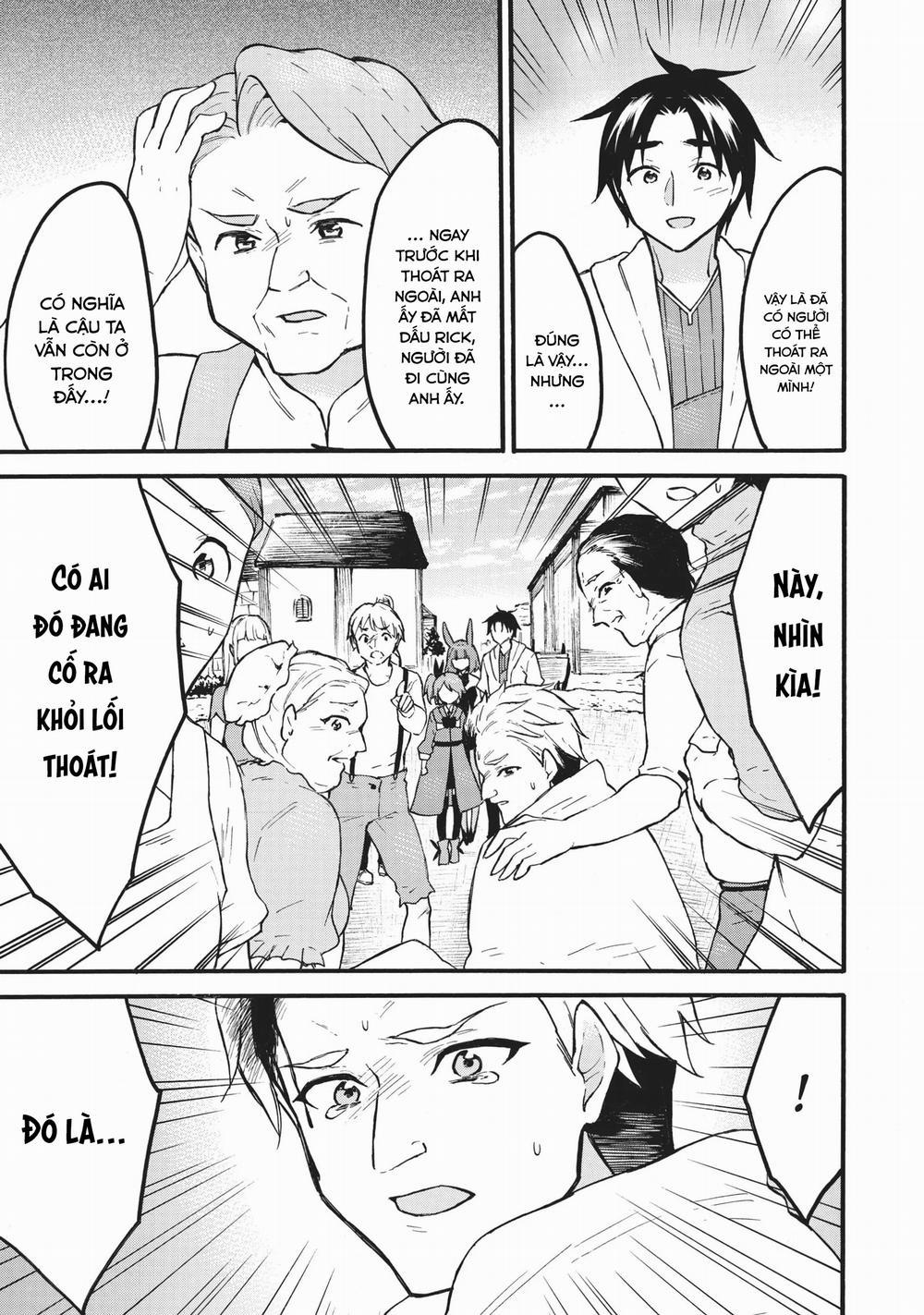 Level 1 With S-Rank Drop Rate Is The Strongest 58 trang 22