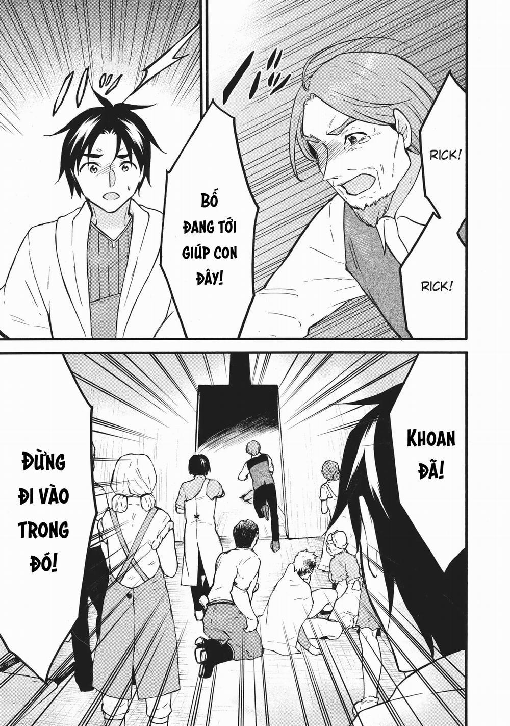 Level 1 With S-Rank Drop Rate Is The Strongest 58 trang 24