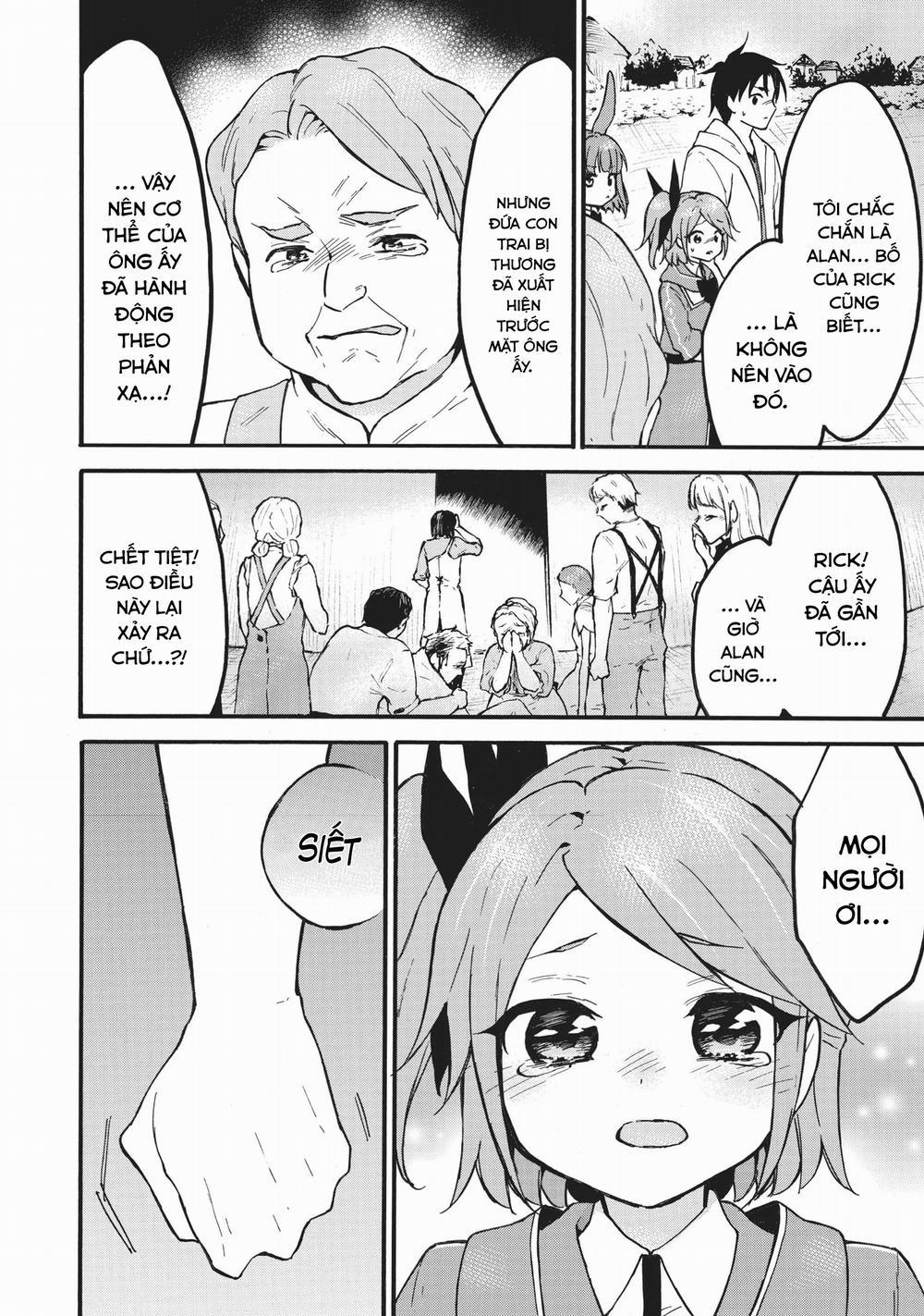 Level 1 With S-Rank Drop Rate Is The Strongest 58 trang 27