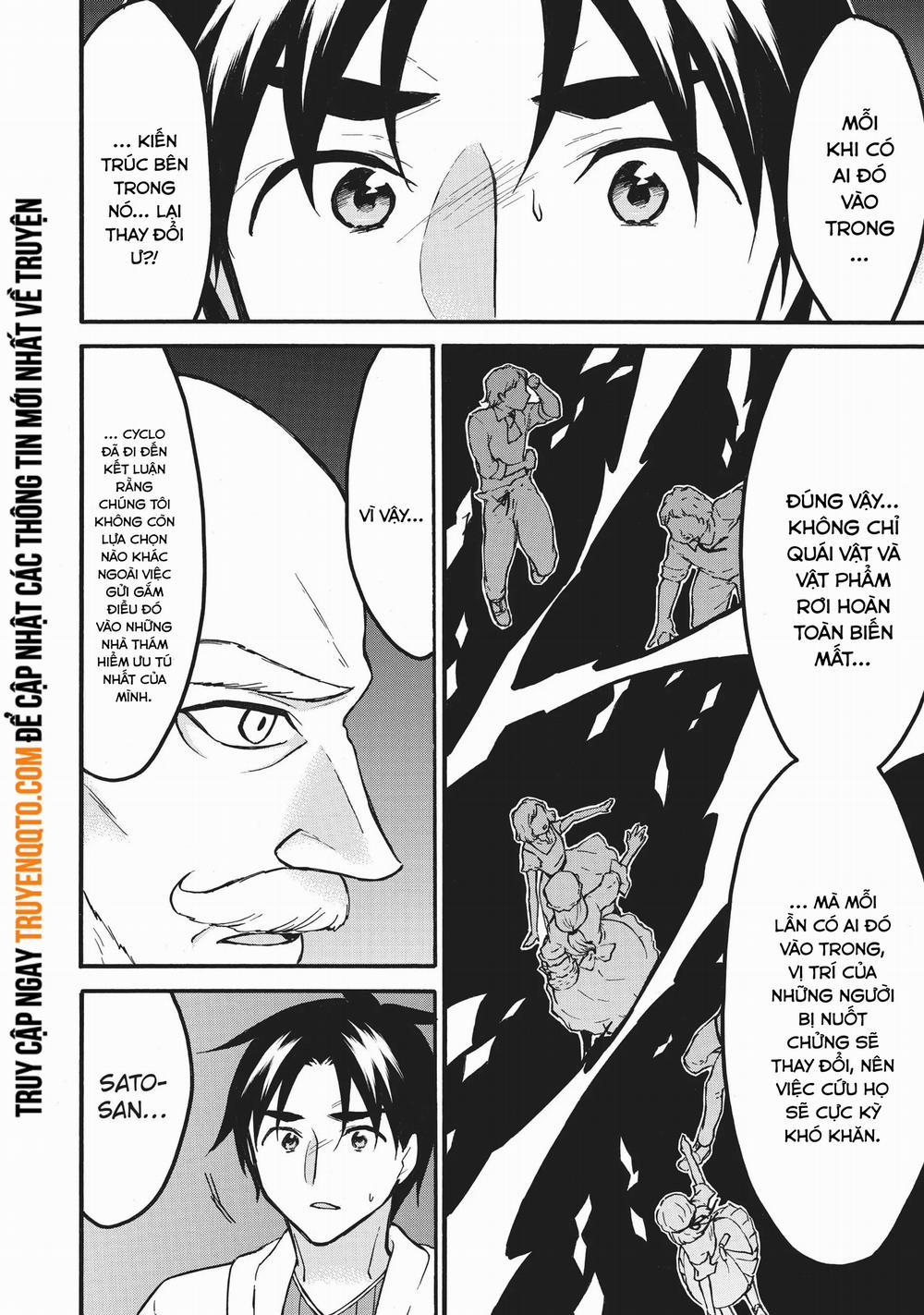 Level 1 With S-Rank Drop Rate Is The Strongest 58 trang 3